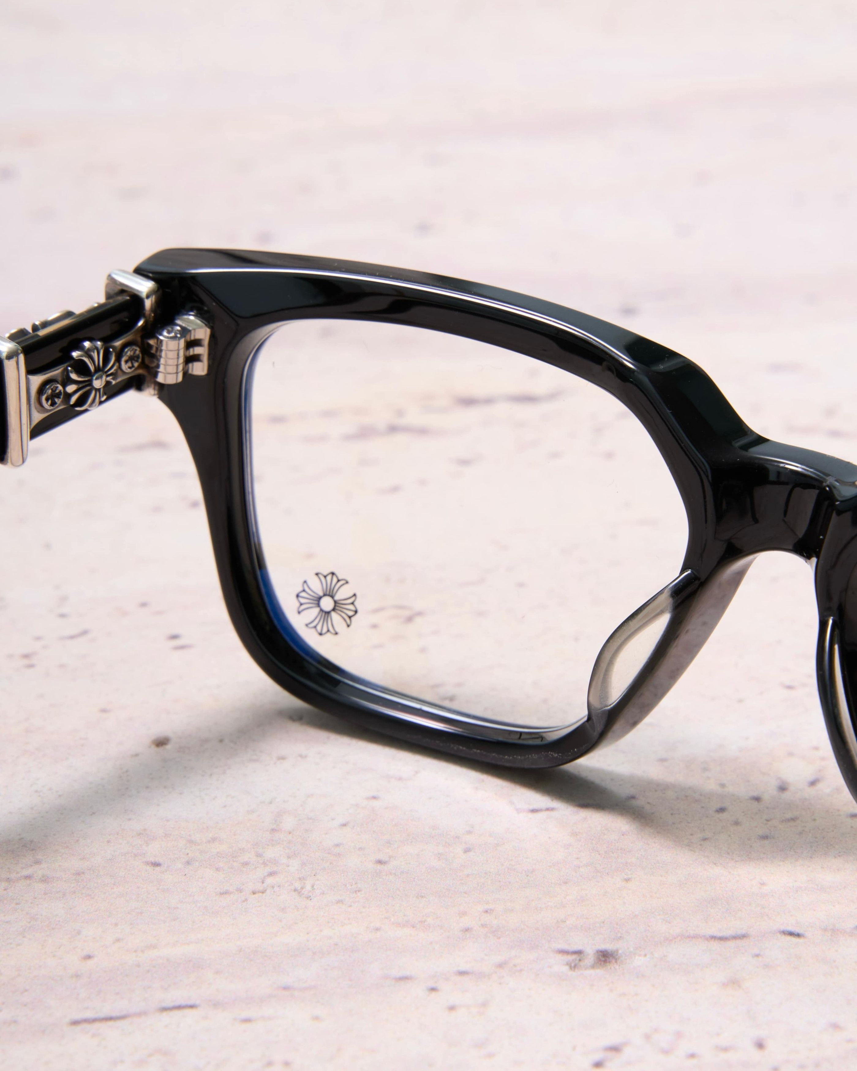 Chrome Hearts CHROME HEARTS VAGILLIONAIRE II GLASSES Size ONE SIZE - 7 Thumbnail