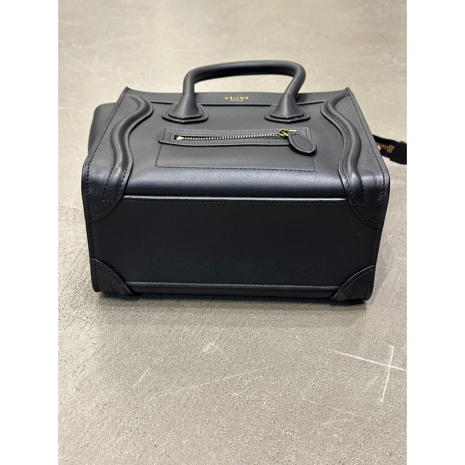 Celine A/W2016 Celine Micro Luggage bag Size ONE SIZE - 7 Thumbnail