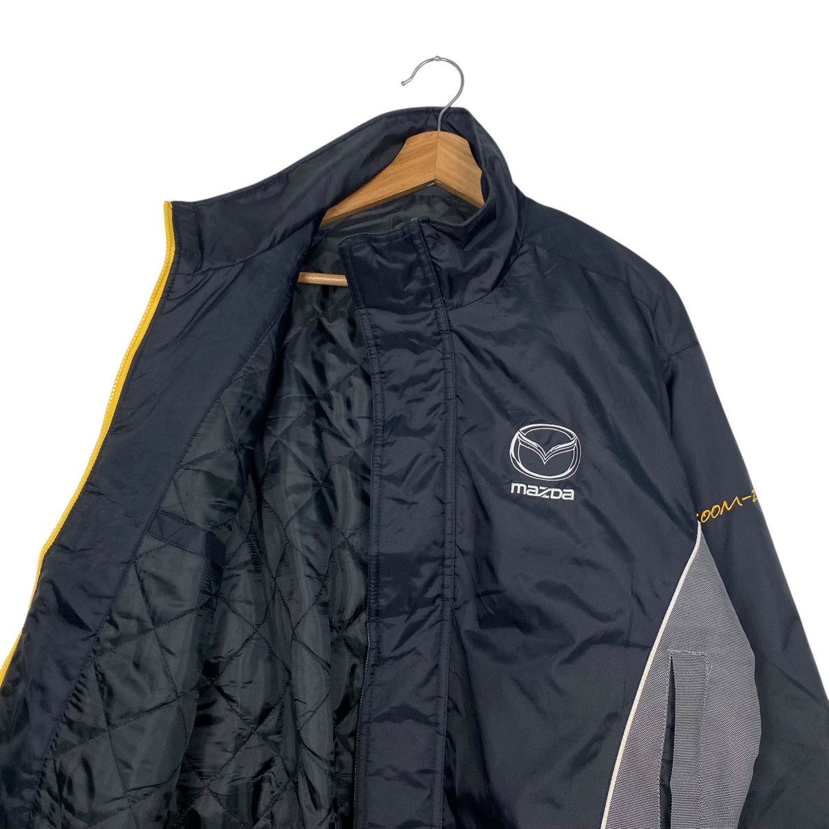 Sports Specialties Mazda zipper jacket Size US M / EU 48-50 / 2 - 10 Thumbnail