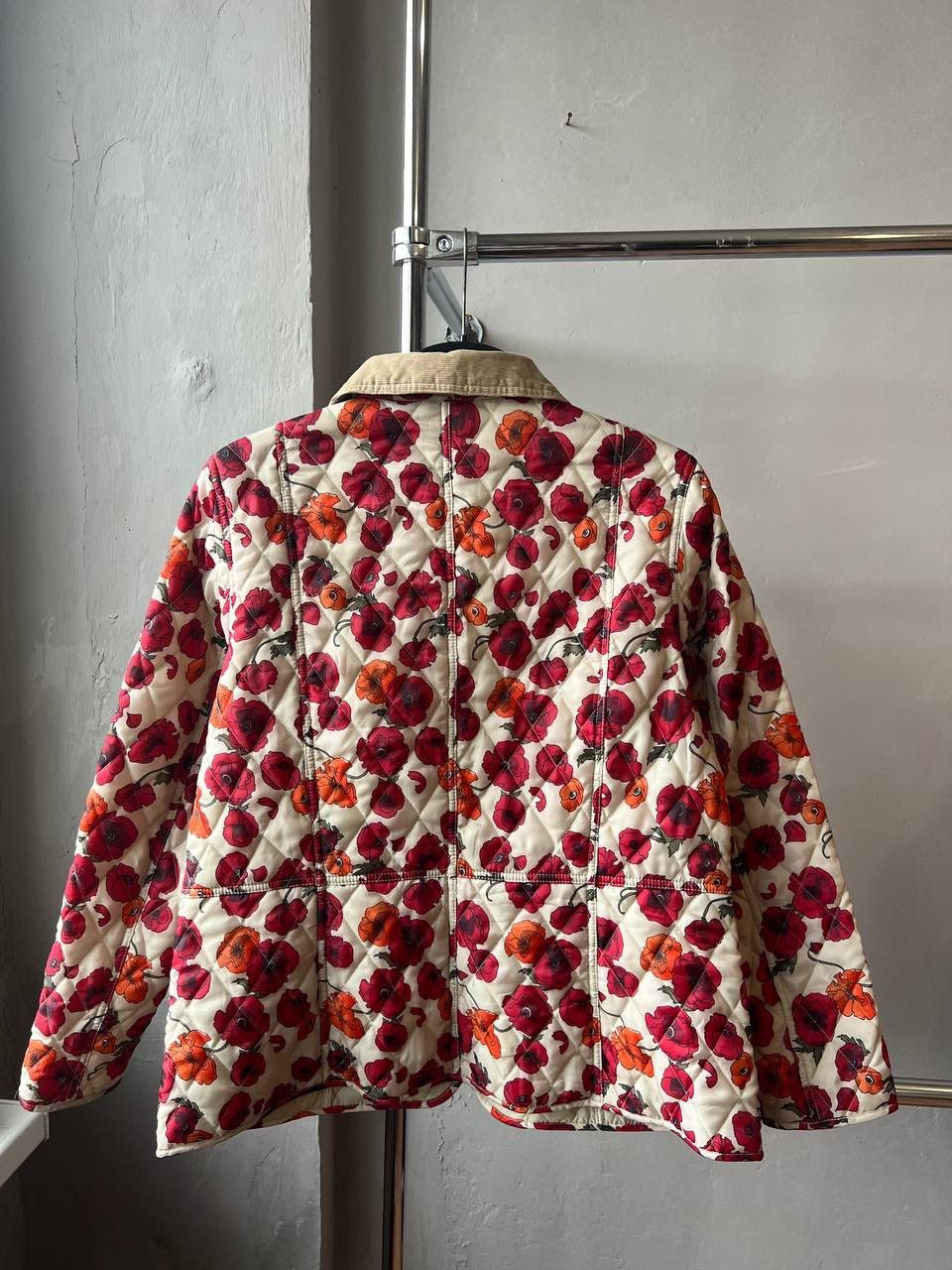 Barbour BARBOUR COUNTY COTTAGE PRINTS DESIGN FLOWERS ART JACKET SZ14 Size XL / US 12-14 / IT 48-50 - 11 Thumbnail
