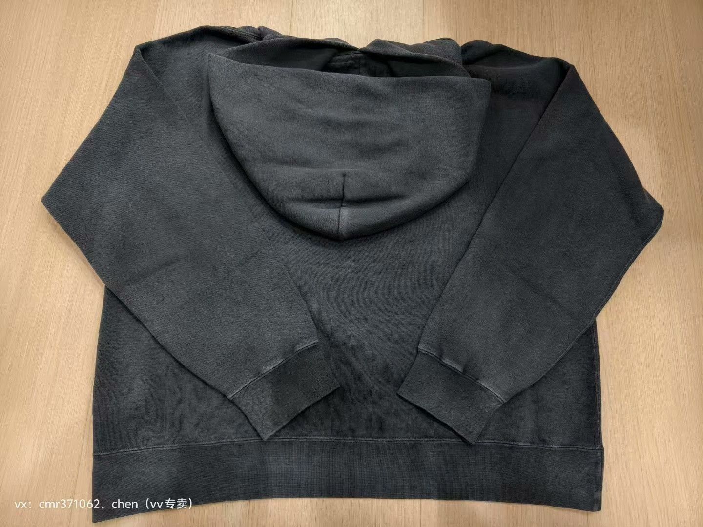 Visvim visvim 24AW Jumbo SB Hoodie Size US XL / EU 56 / 4 - 5 Thumbnail