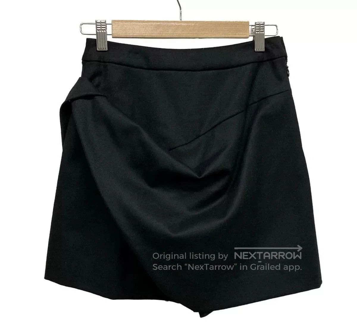 Vivienne Westwood Vivienne Westwood Red Label Black Shorts. Size 25" / US 0 / IT 36 - 2 Thumbnail