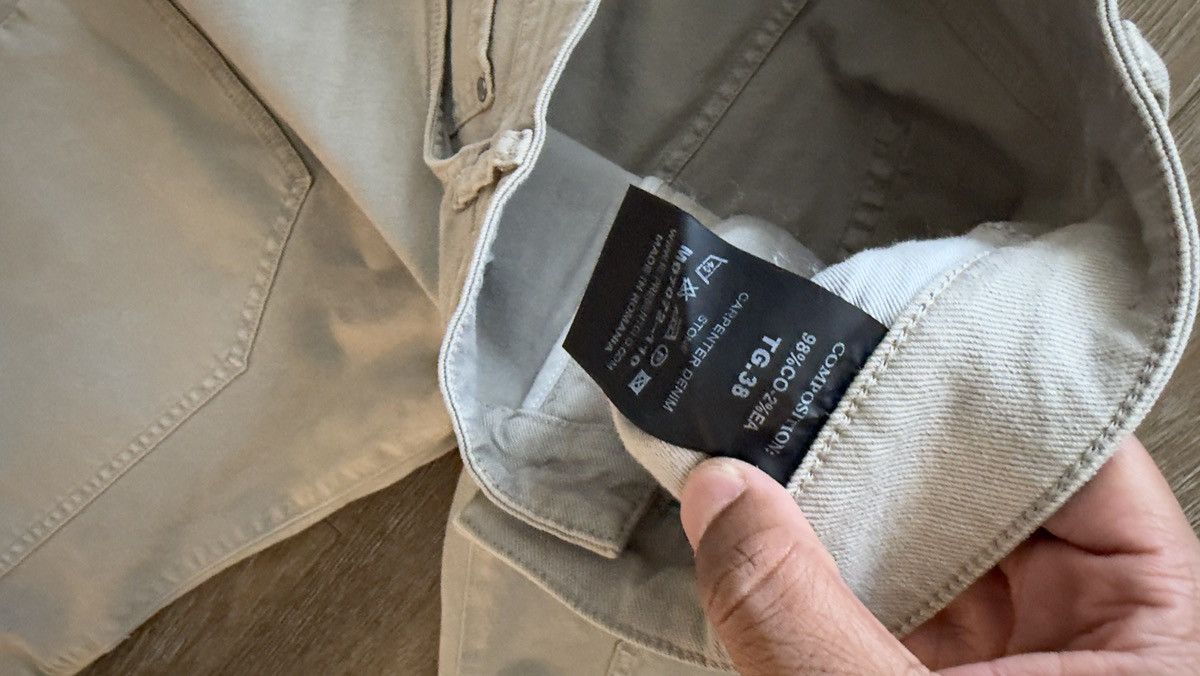 Represent Clo. Represent clo Double knee pant Size US 38 / EU 54 - 5 Thumbnail