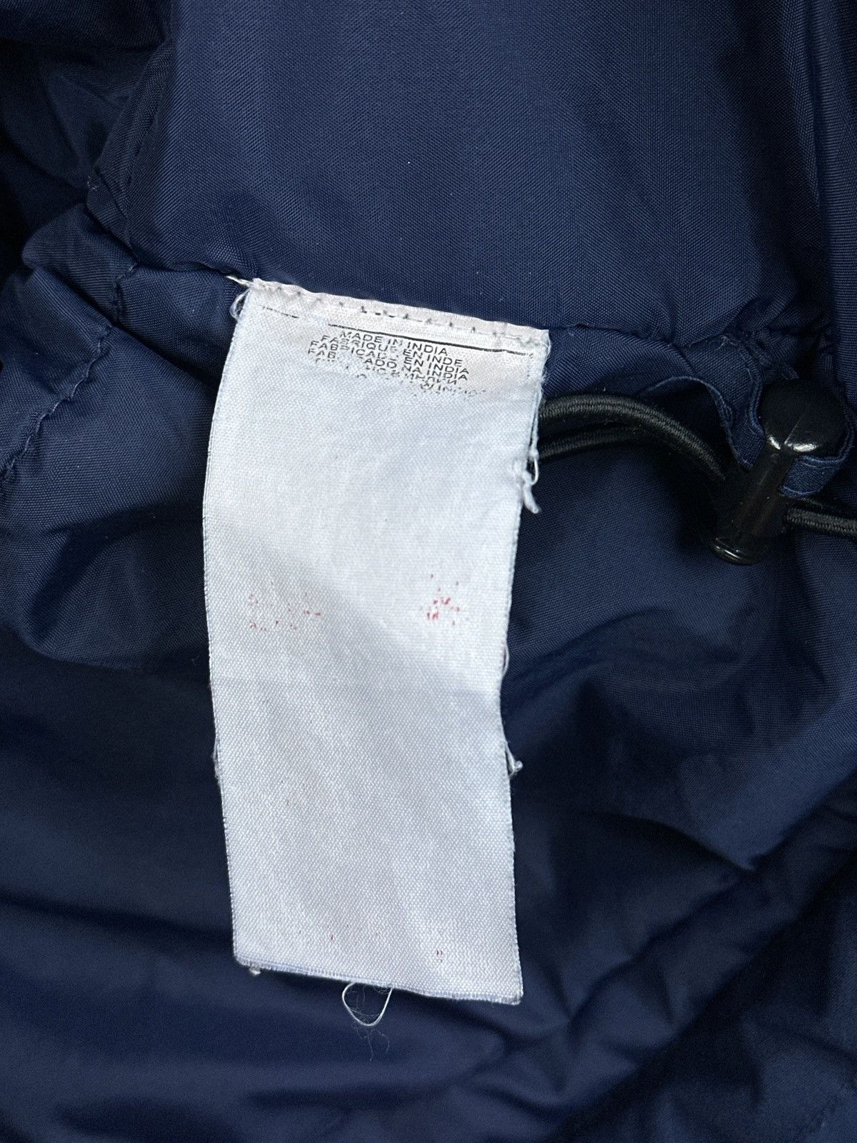 Nike Vintage Y2K Nike Big Swoosh Logo Men’s Jacket Full Zip Size US L / EU 52-54 / 3 - 23 Thumbnail