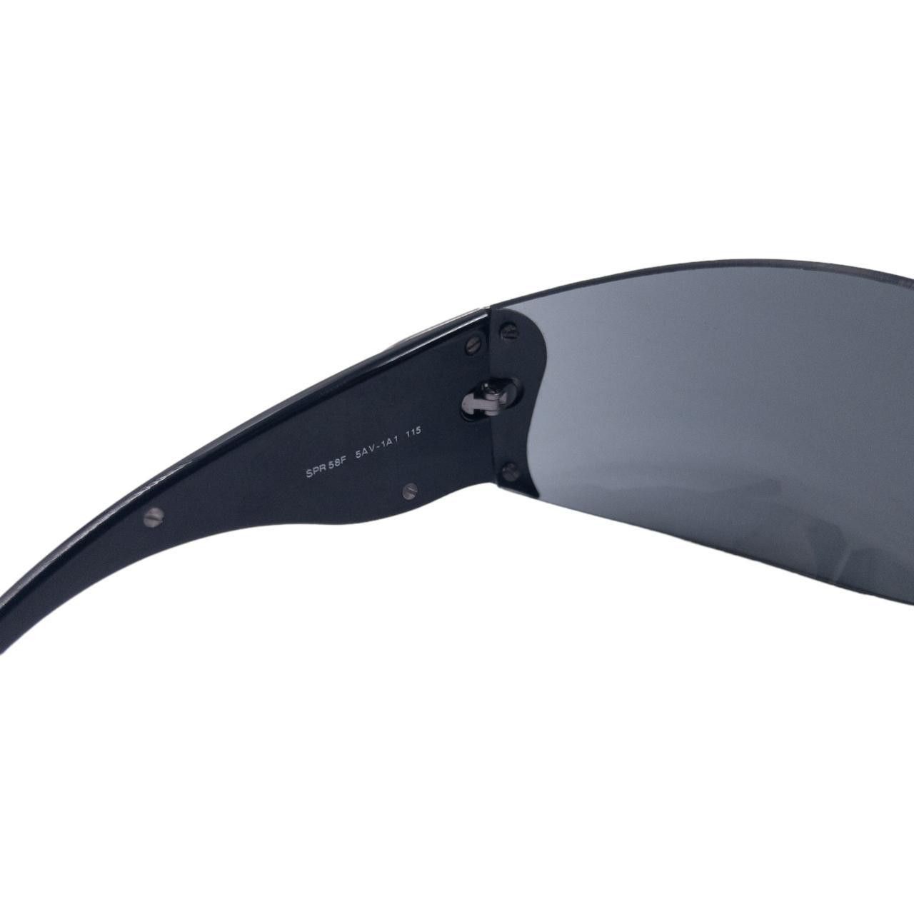 Prada Vintage Prada Swirl Sunglasses Size ONE SIZE - 4 Thumbnail