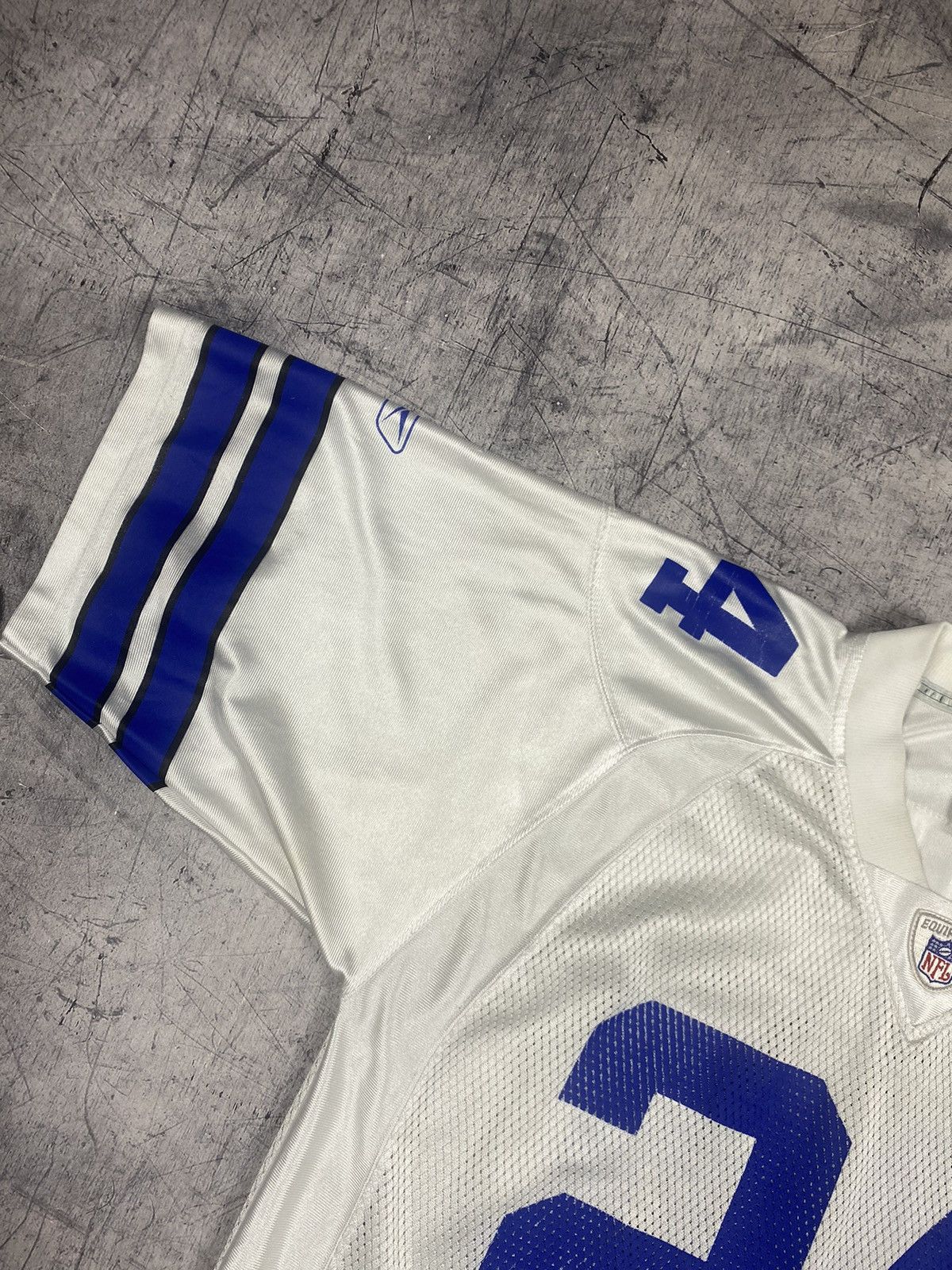NFL × Reebok × Vintage Vintage Reebok Marion Barber Dallas Cowboys #24 NFL Jersey Size US M / EU 48-50 / 2 - 10 Thumbnail
