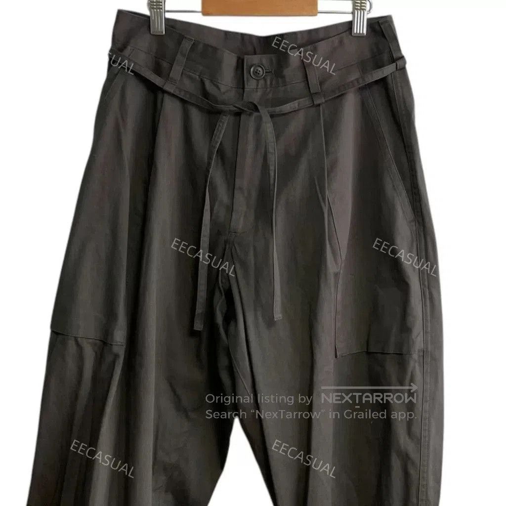 Ground Y Yohji Yamamoto Ground Y Tapered Pants. Size US 26 / EU 42 - 3 Thumbnail