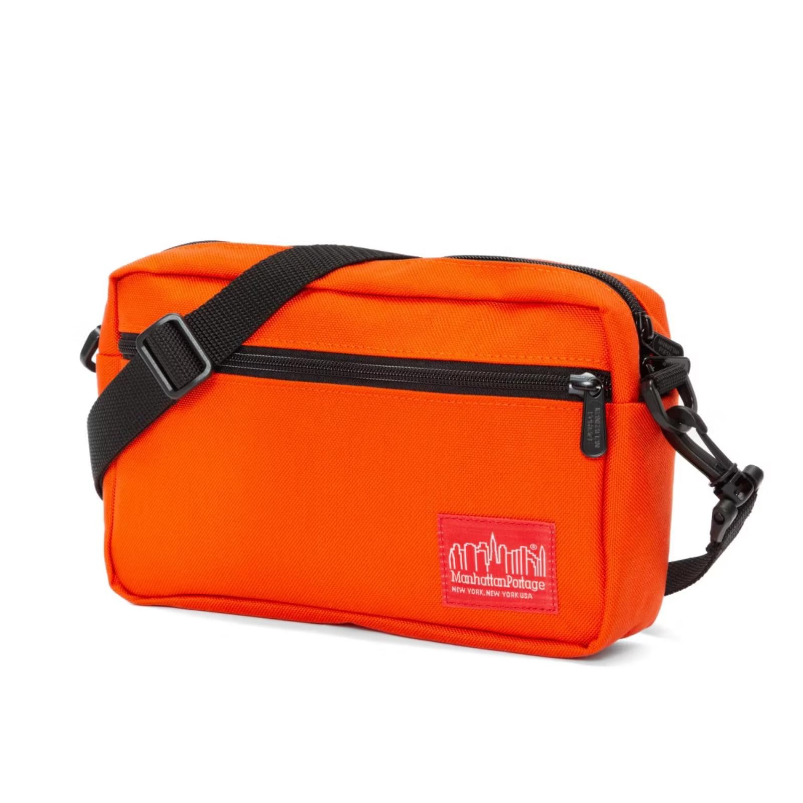 Manhattan Portage Manhattan Portage Jogger Crossbody Bag (L) Size ONE SIZE - 1 Thumbnail