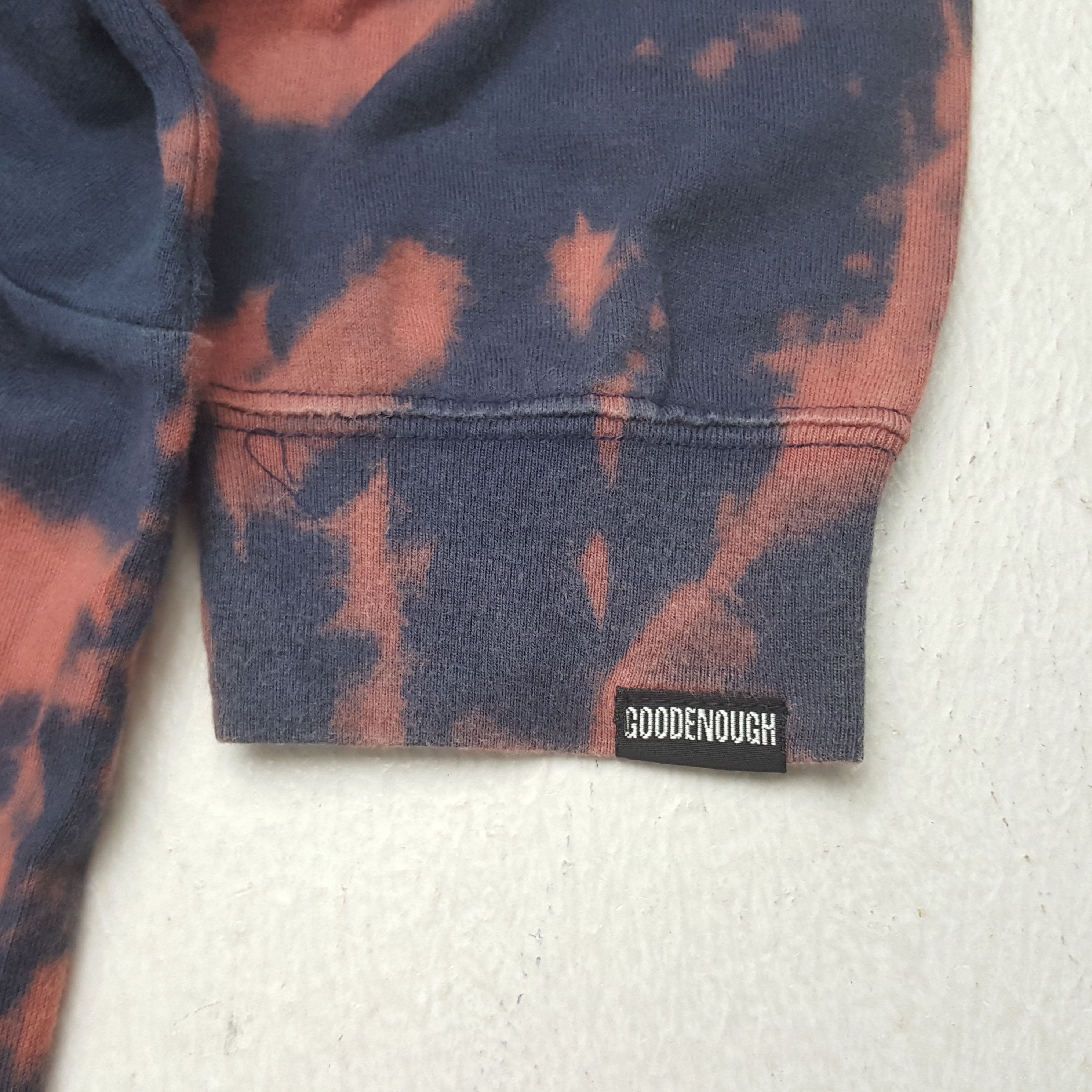 GOODENOUGH Vintage Goodenough Acid Wash Tshirt Size US L / EU 52-54 / 3 - 10 Thumbnail