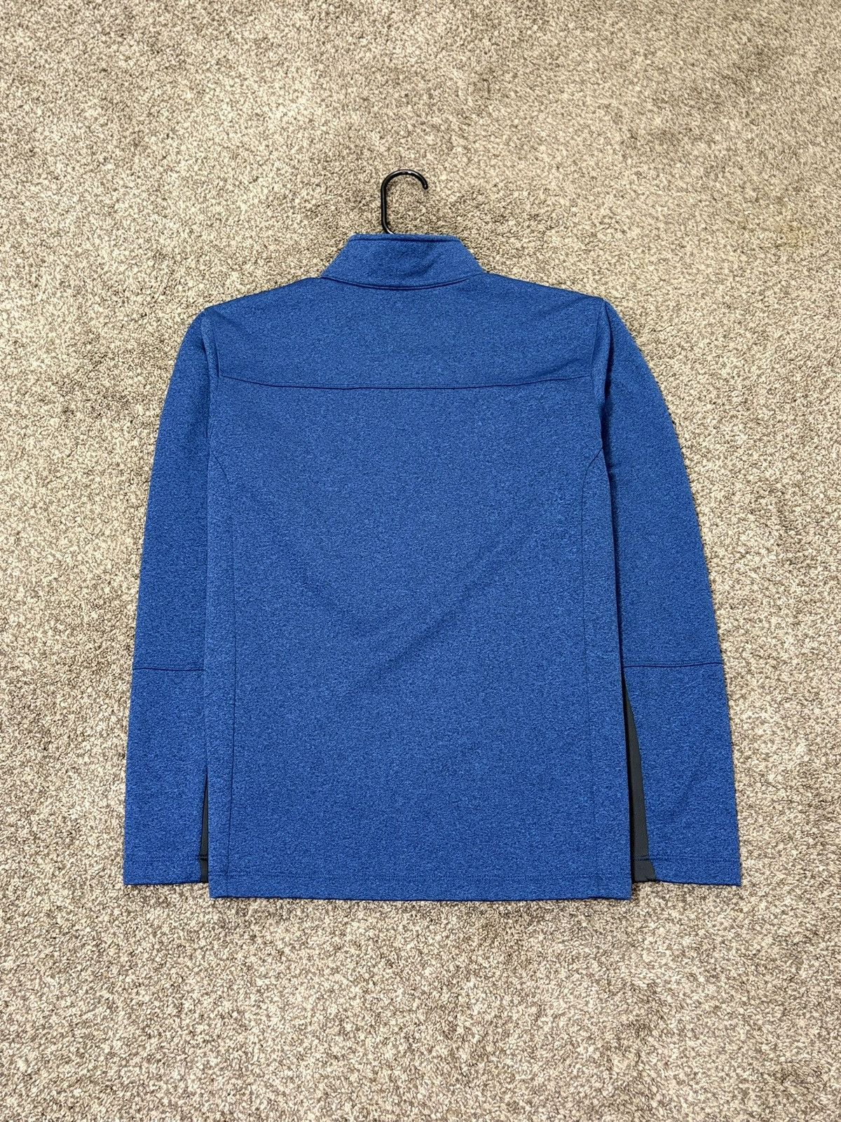 The North Face The North Face Canyonlands Mens Large Blue 1/2 Zip Pullover Size US L / EU 52-54 / 3 - 7 Thumbnail