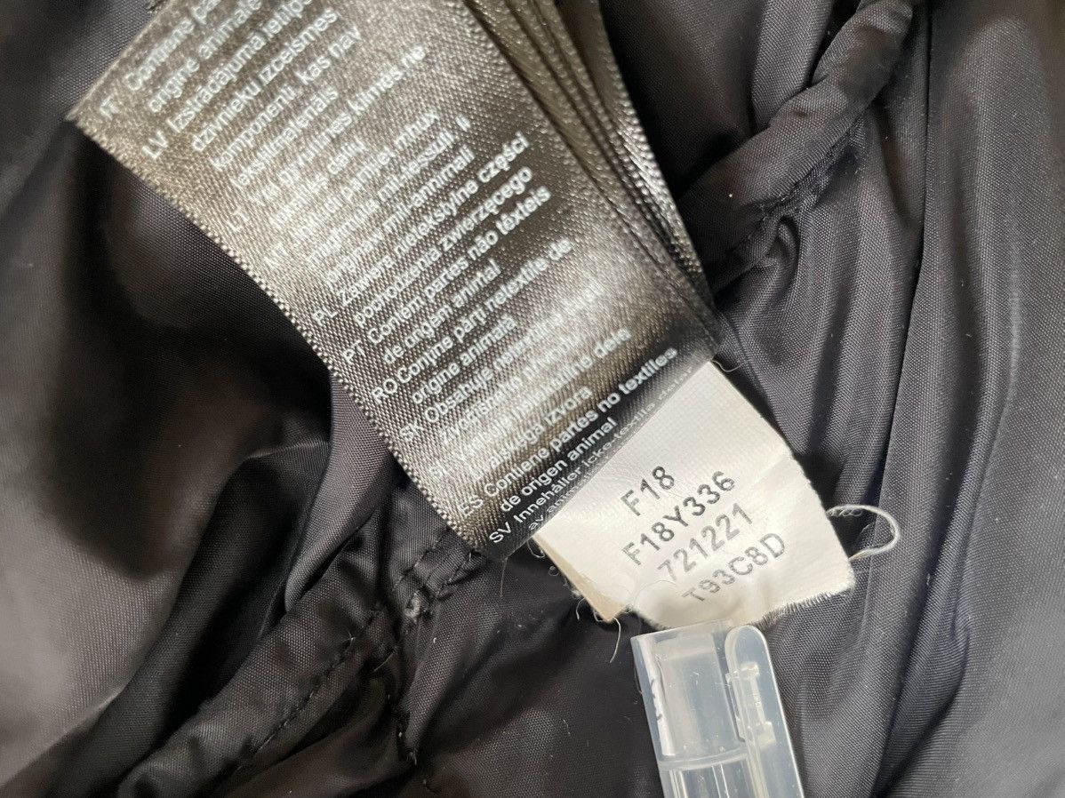 The North Face The North Face 700 Men's 1996 Retro Nuptse Jacket olive Size US L / EU 52-54 / 3 - 10 Thumbnail