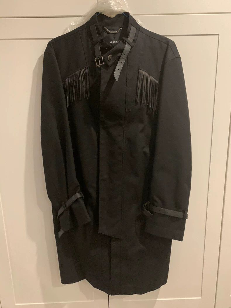 Versace Versace coat, coat, trench coat Size US M / EU 48-50 / 2 - 1 Thumbnail