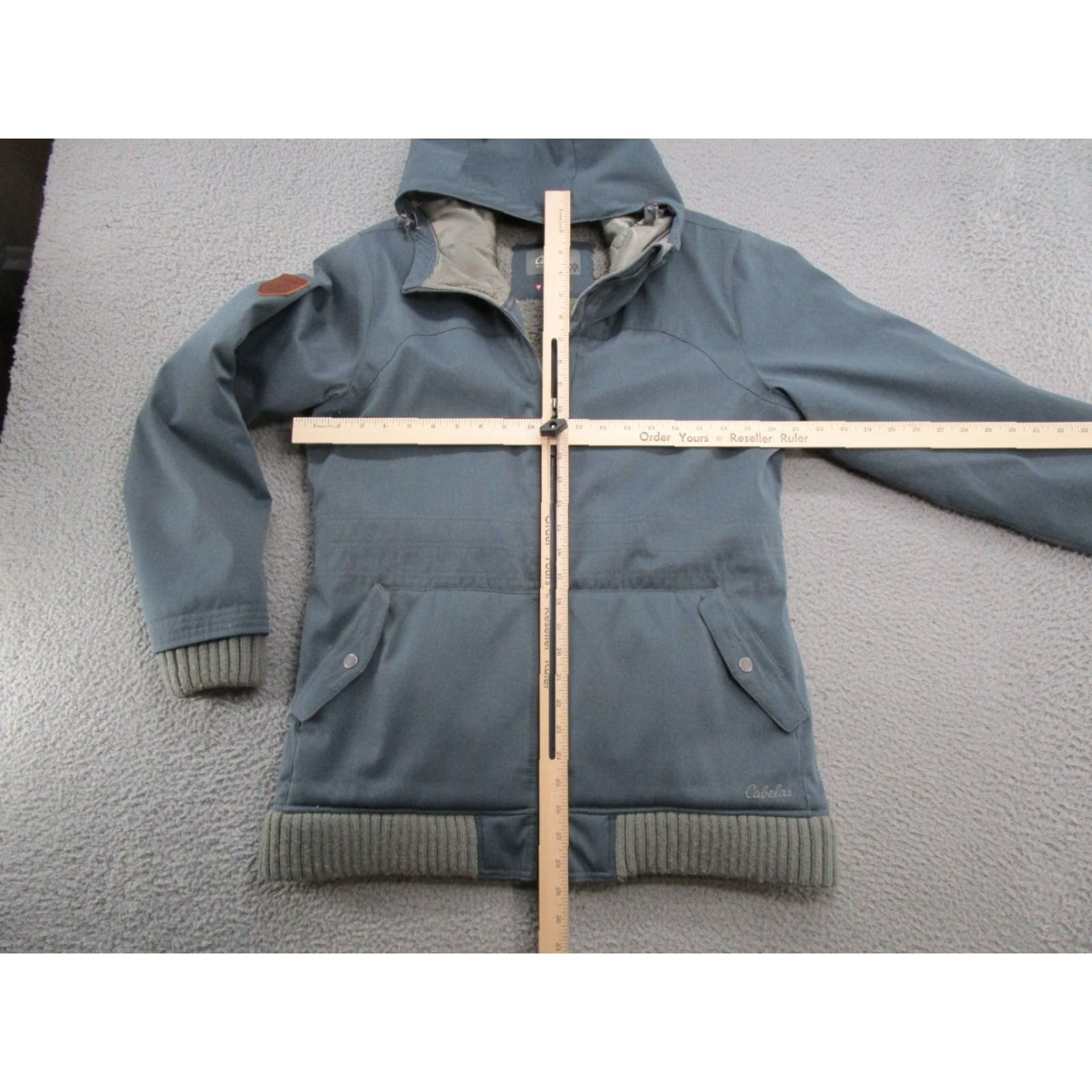 Vintage Cabela's Coldspring Insulated Jacket PrimaLoft Coat Size XL Read Women's Size XL / US 12-14 / IT 48-50 - 6 Thumbnail