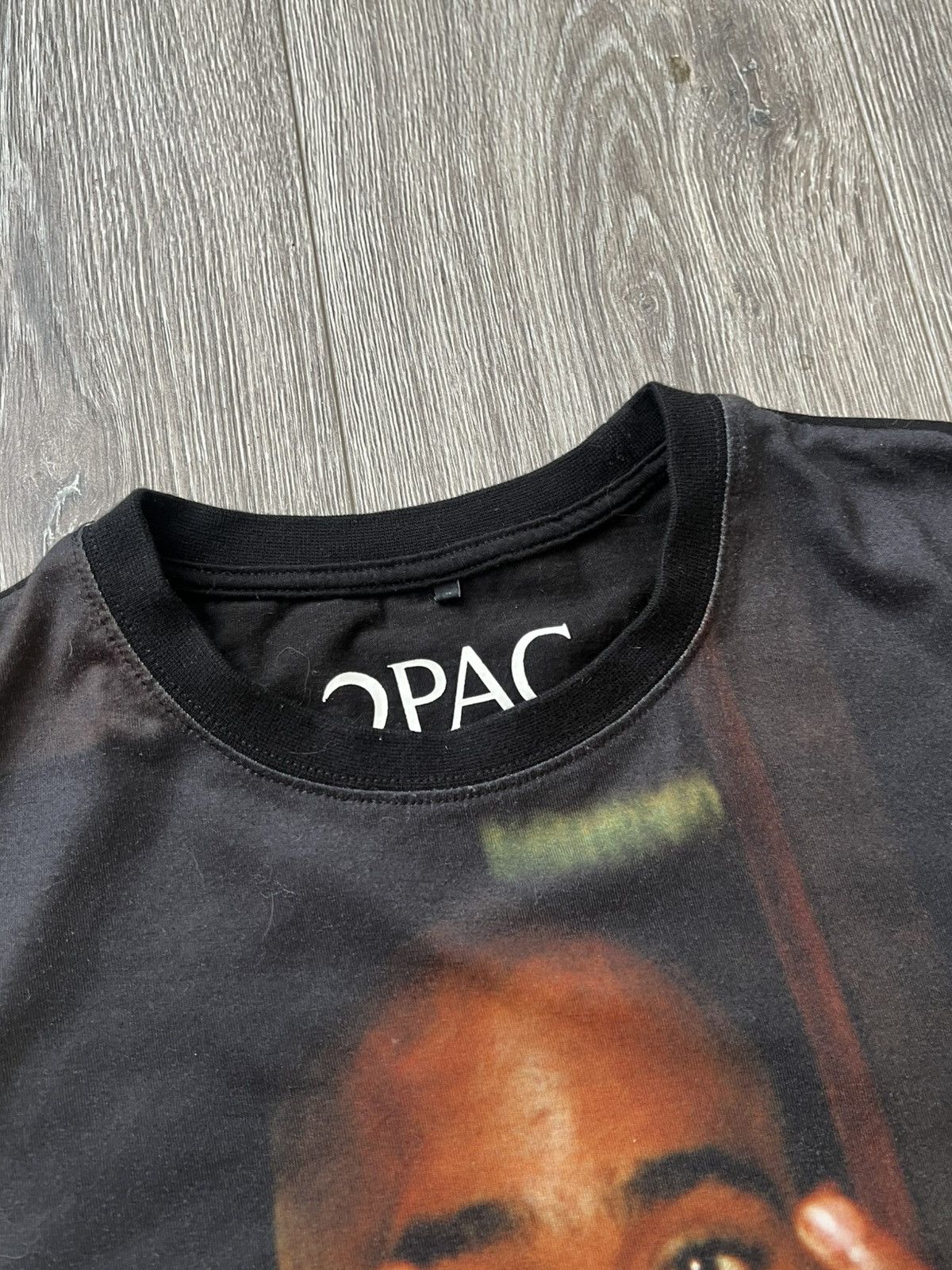 Makaveli Makaveli T-shirt Rap 2Pac Tee Y2K Size US M / EU 48-50 / 2 - 5 Thumbnail