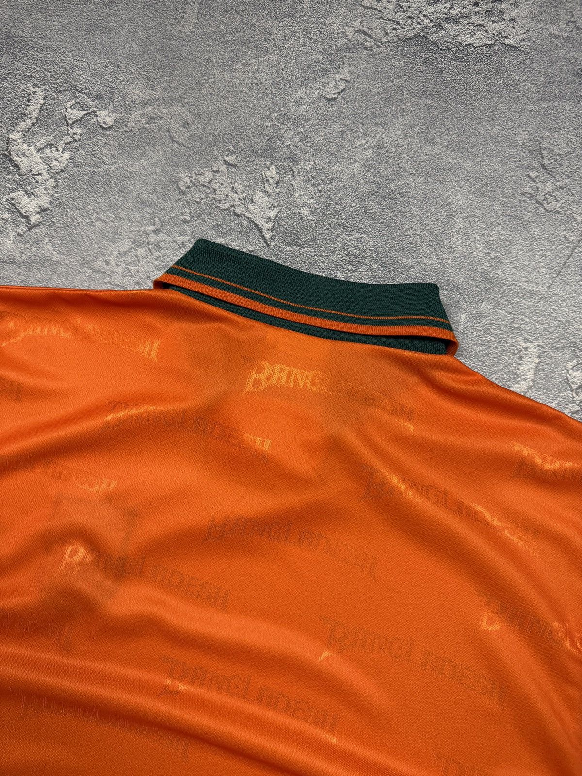 Other BANGLADESH 🇧🇩 tee shirt jersey Size US M / EU 48-50 / 2 - 8 Thumbnail