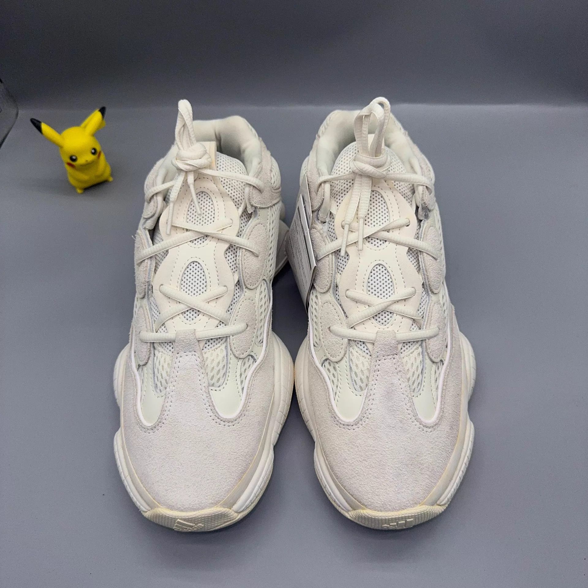 Adidas Adidas Yeezy 500 Bone White FV3573 Size 43 Size US 10 / EU 43 - 2 Thumbnail