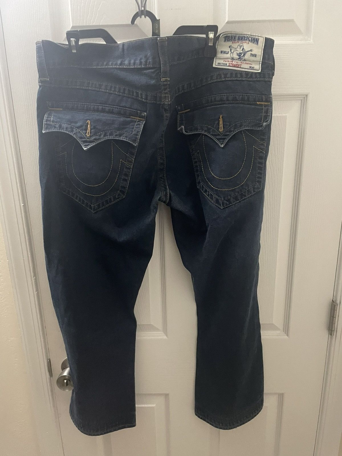 True Religion True Religion Jeans Size US 38 / EU 54 - 2 Thumbnail