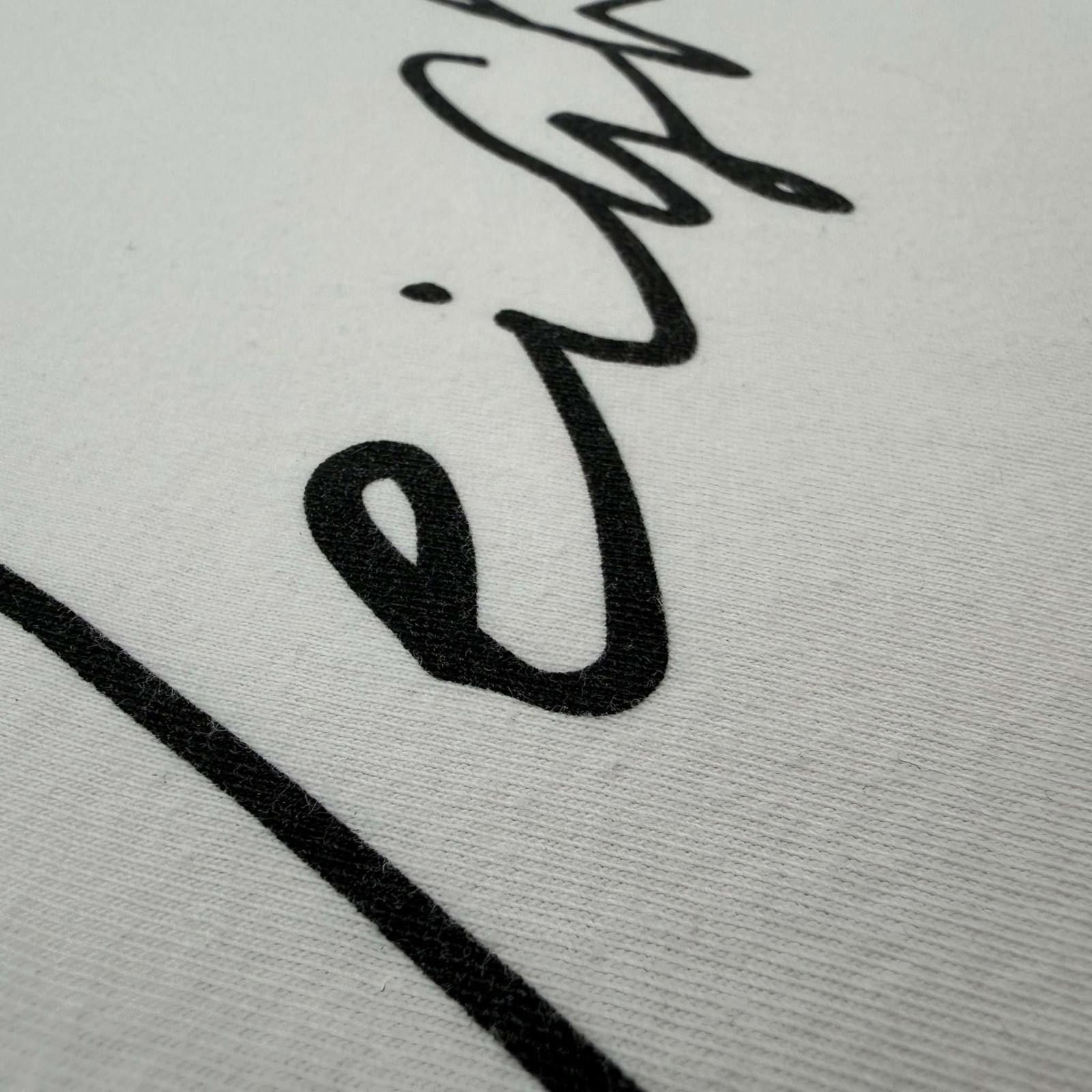 Neighborhood Neighborhood Script Tee White S Size US S / EU 44-46 / 1 - 4 Thumbnail