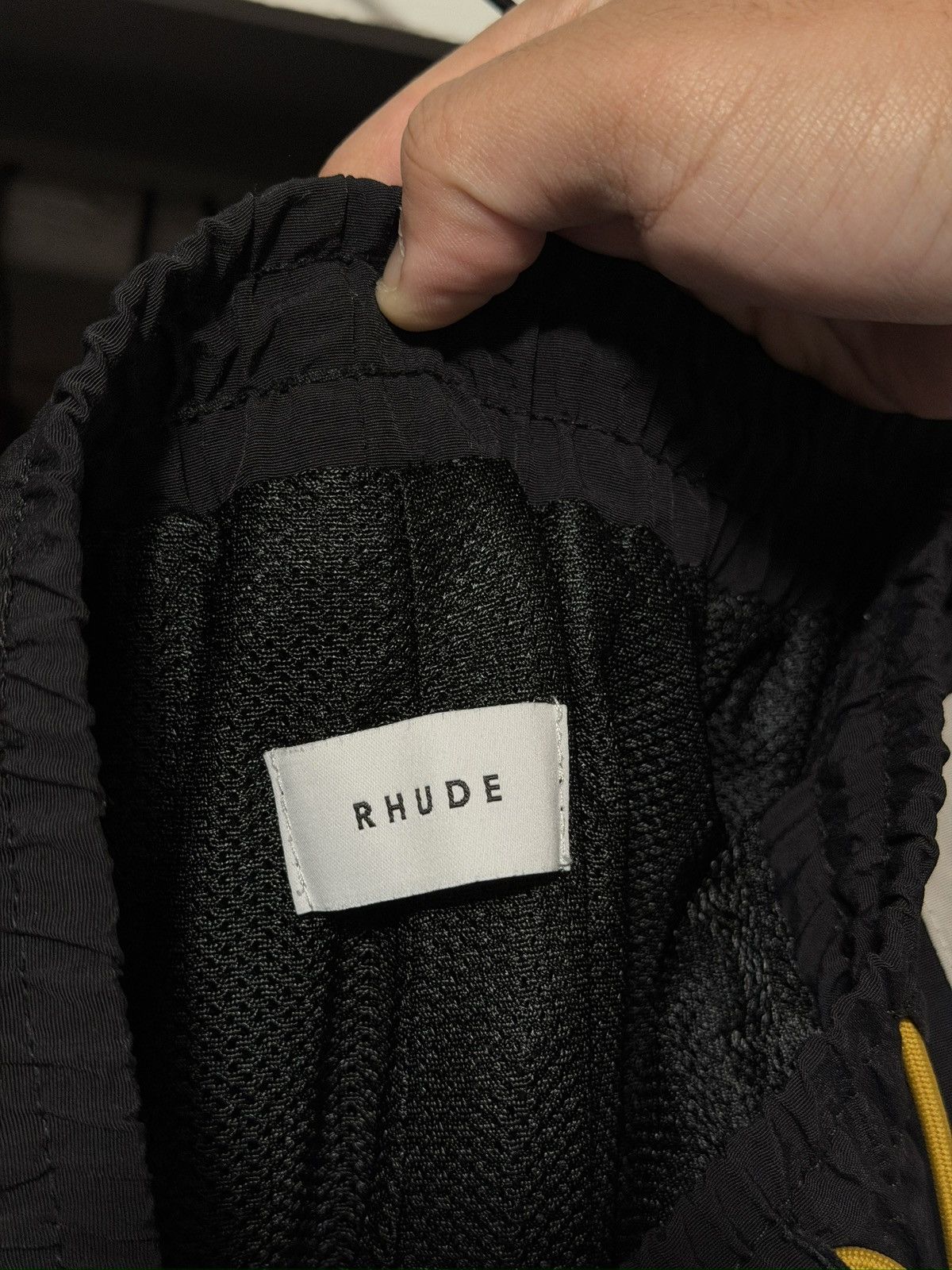 Rhude Rhude racing pants Size US 34 / EU 50 - 4 Thumbnail