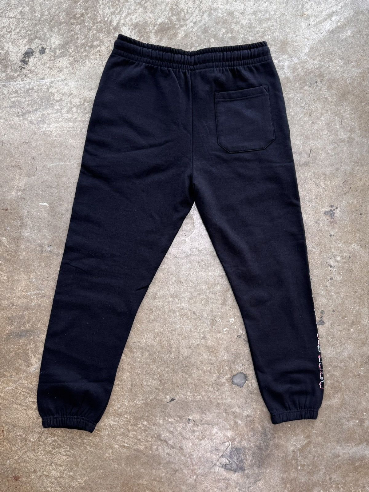 Vlone Vlone NBA Youngboy Never Broke Again Sweatpants Large Size US 34 / EU 50 - 7 Thumbnail