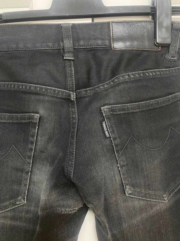 Tornado Mart Tornado Mart Skinny Flare Jeans Size US 30 / EU 46 - 5 Thumbnail