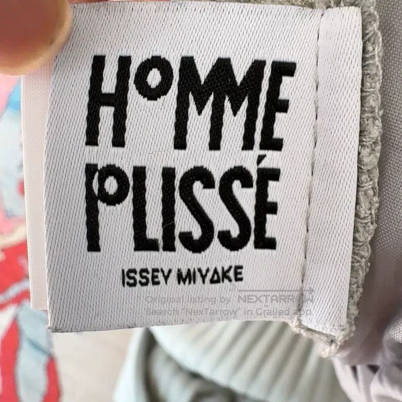 Issey Miyake Issey Miyake Light Gray Ruched Pants Size 30" / US 8 / IT 44 - 3 Thumbnail