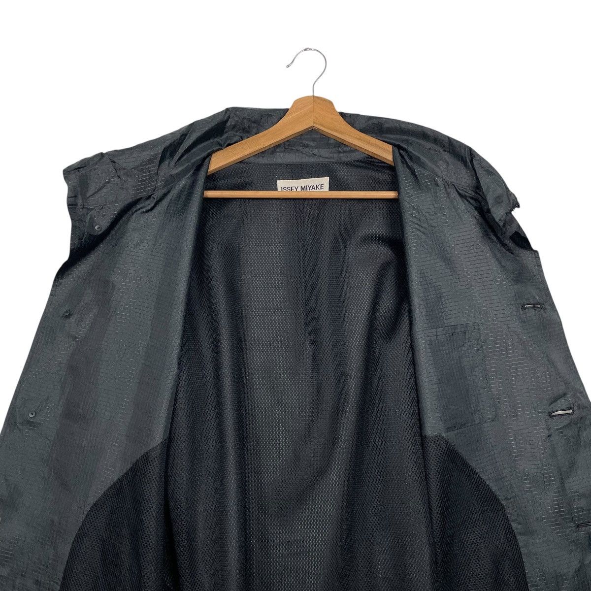 Issey Miyake Archival Issey Miyake Long Coat Size US M / EU 48-50 / 2 - 12 Thumbnail