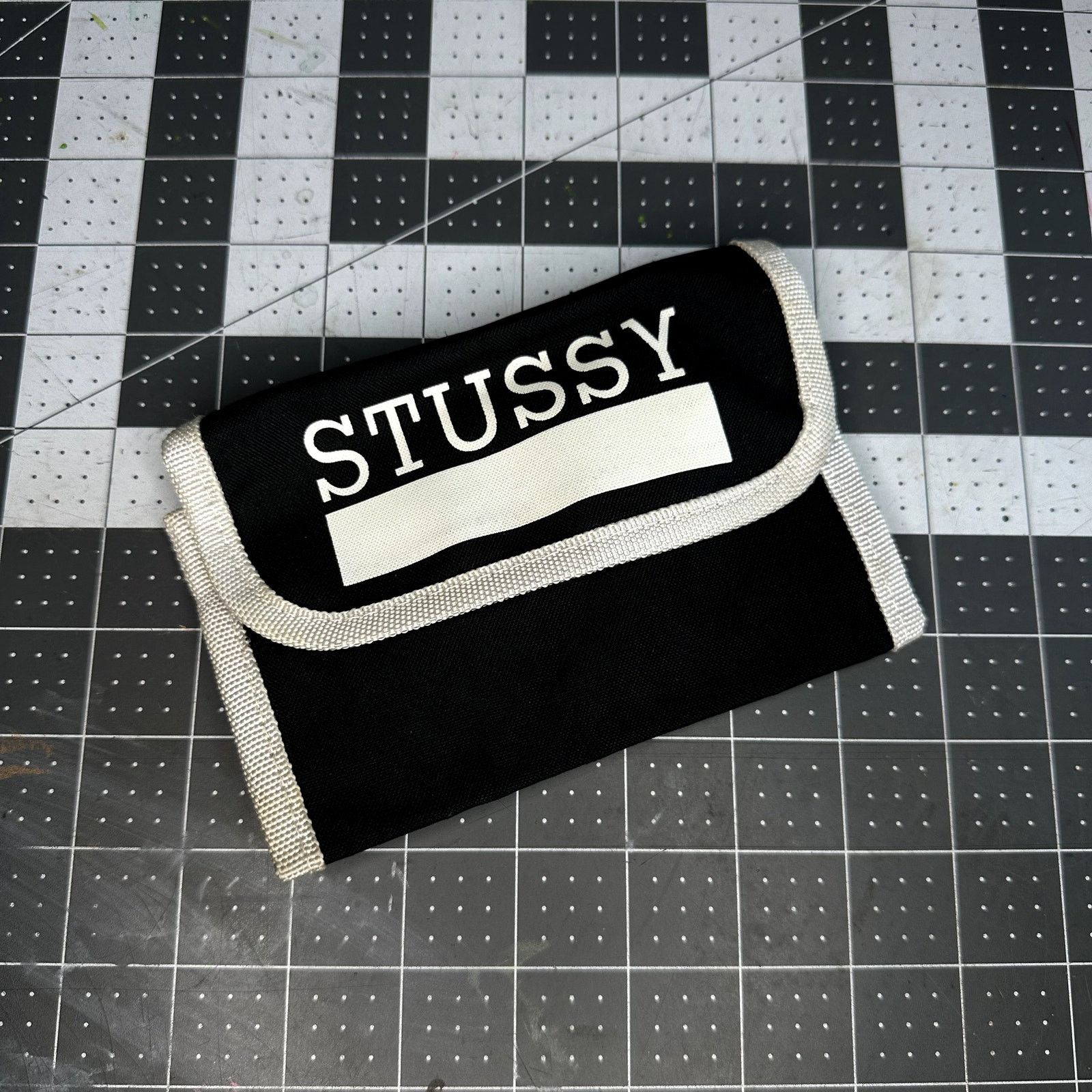 Stussy Stussy Pouch (Spring 2011) Size ONE SIZE - 1 Thumbnail