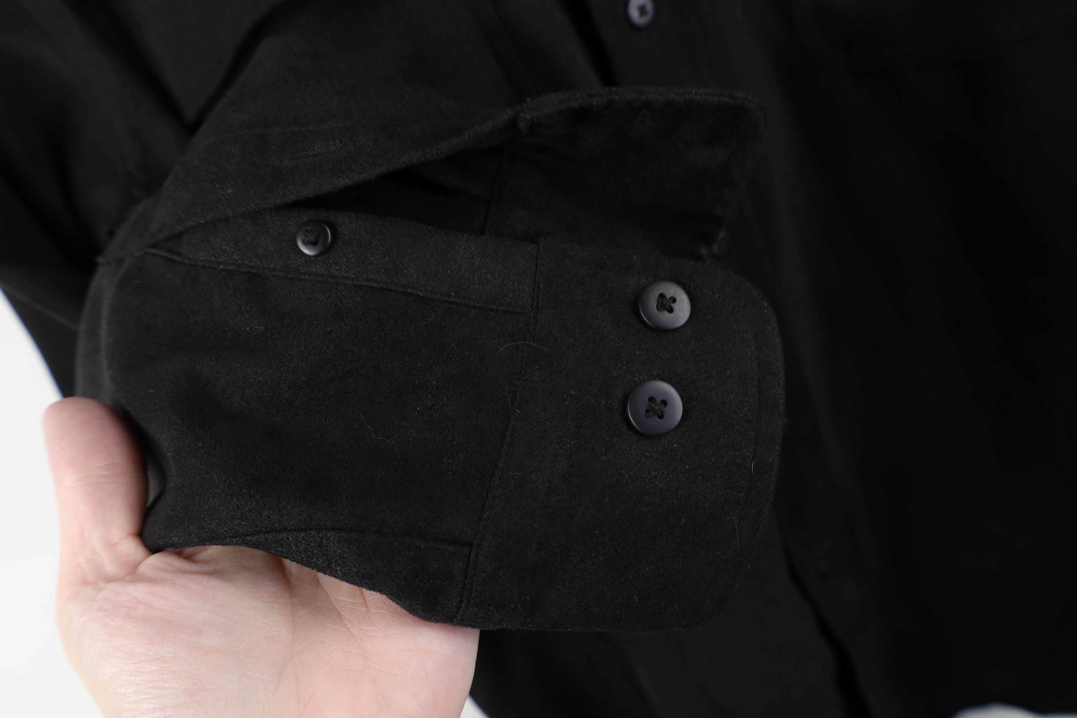 Vintage Vintage 90s Streetwear Board Button Shirt Jacket Jac Shirt Size US M / EU 48-50 / 2 - 6 Thumbnail