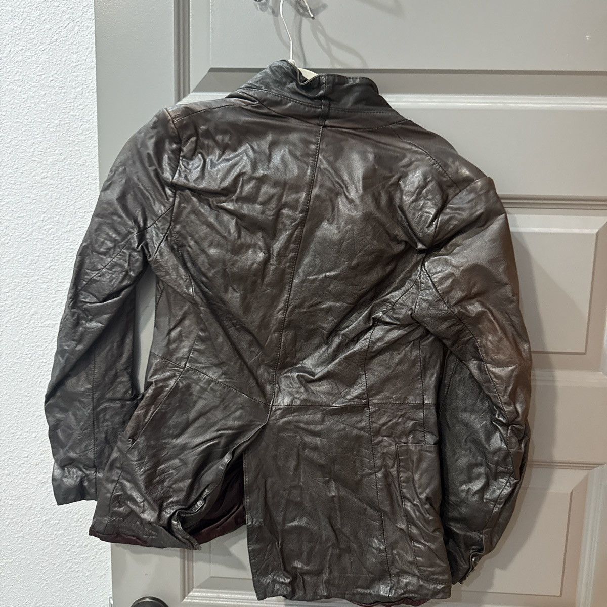 Robert Comstock Robert comstock women’s leather jacket Size S / US 4 / IT 40 - 4 Thumbnail
