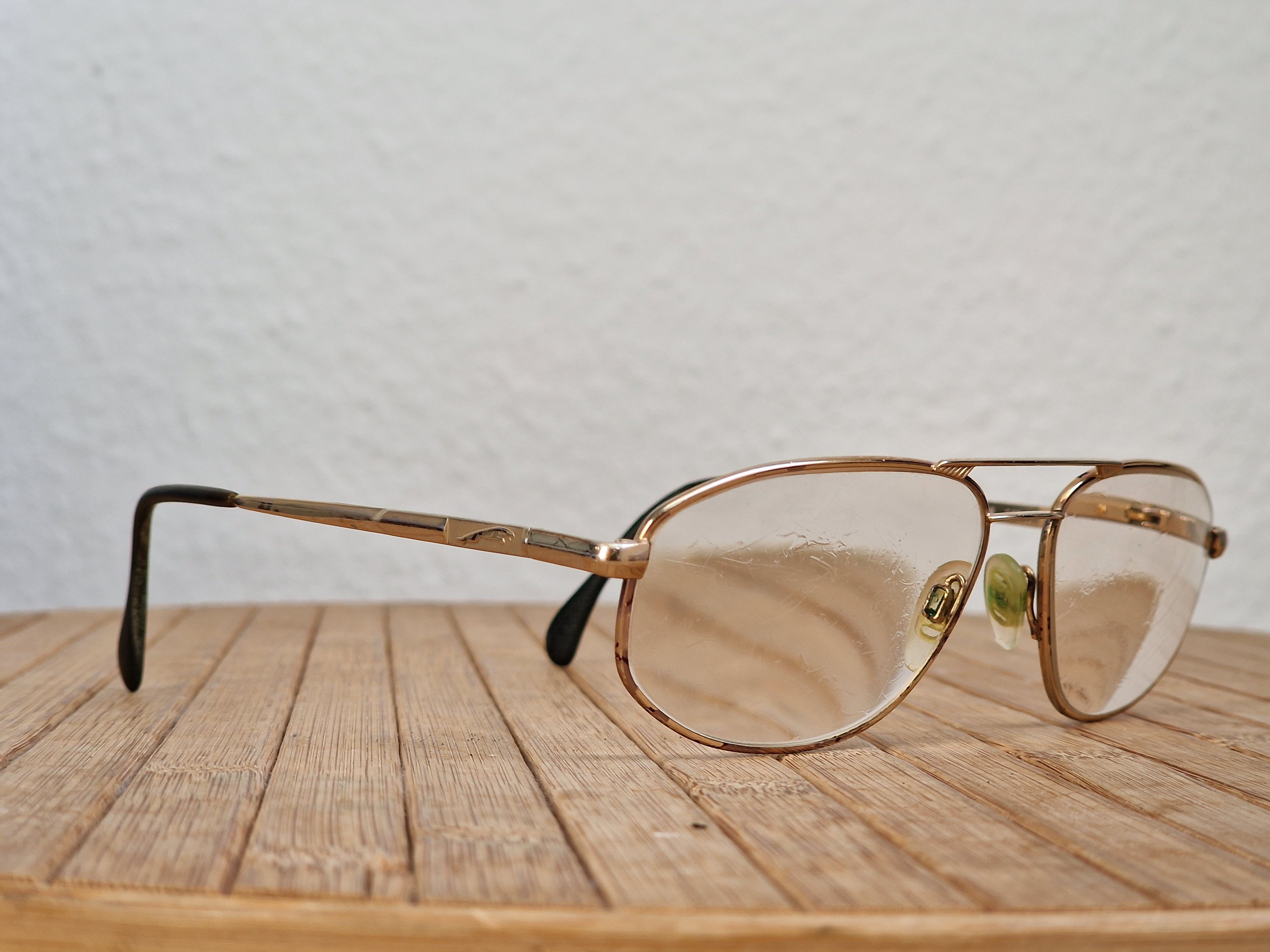 Other Jaguar Sunglasses Vintage Sport Pilot oval 57-16 Germany Size ONE SIZE - 1 Thumbnail