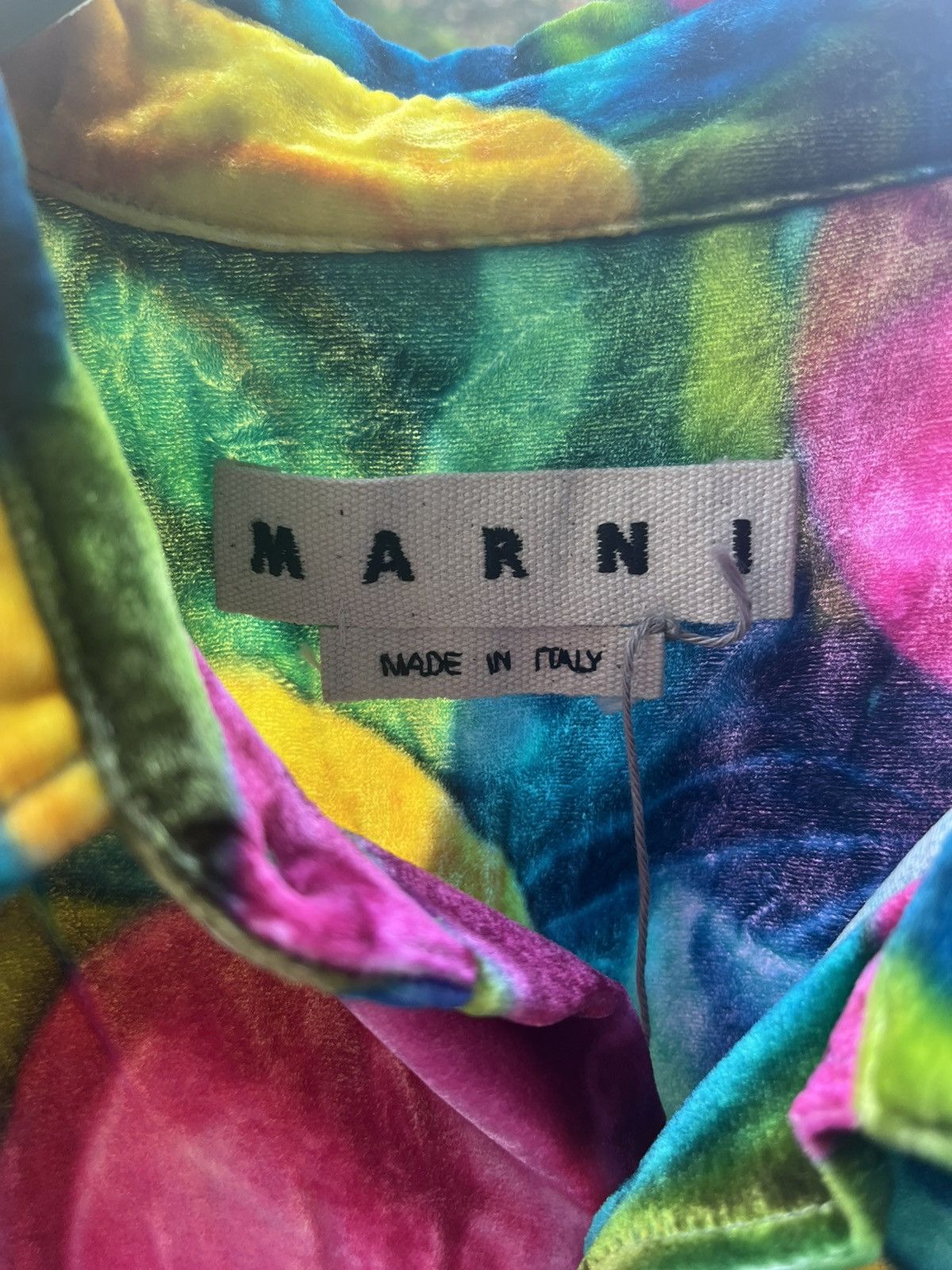 Marni Marni Shirt Size US L / EU 52-54 / 3 - 2 Thumbnail