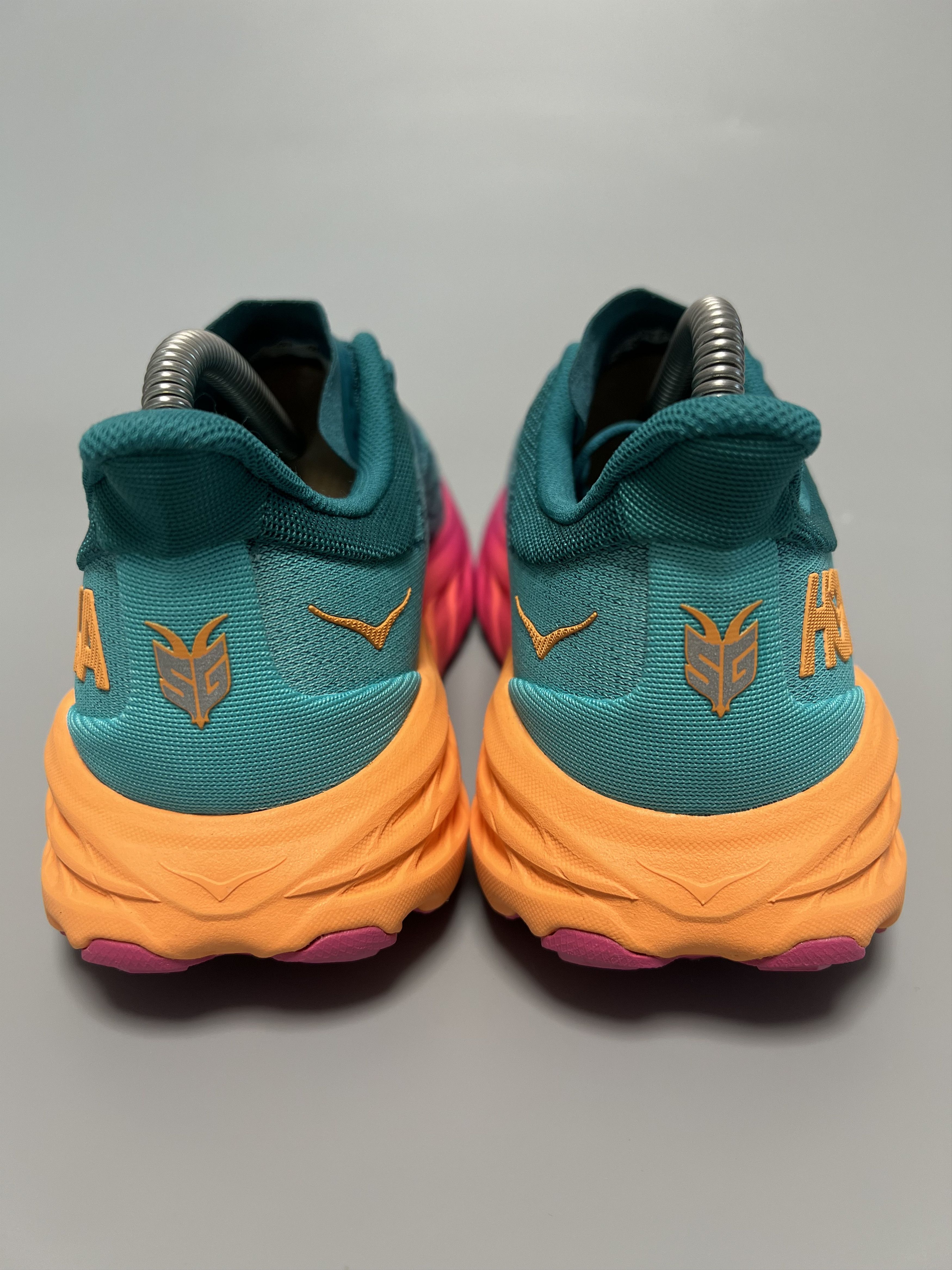 7B Hoka One One Speedgoat 5 Trail Running Shoes 1123158-DLCR