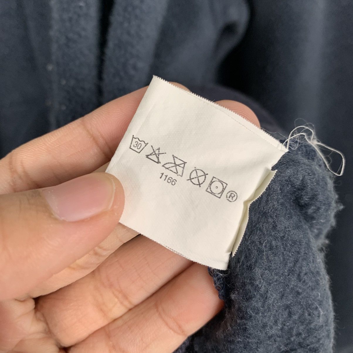 Gap Gap Big Logo Pullover Hoodie Size US M / EU 48-50 / 2 - 17 Thumbnail