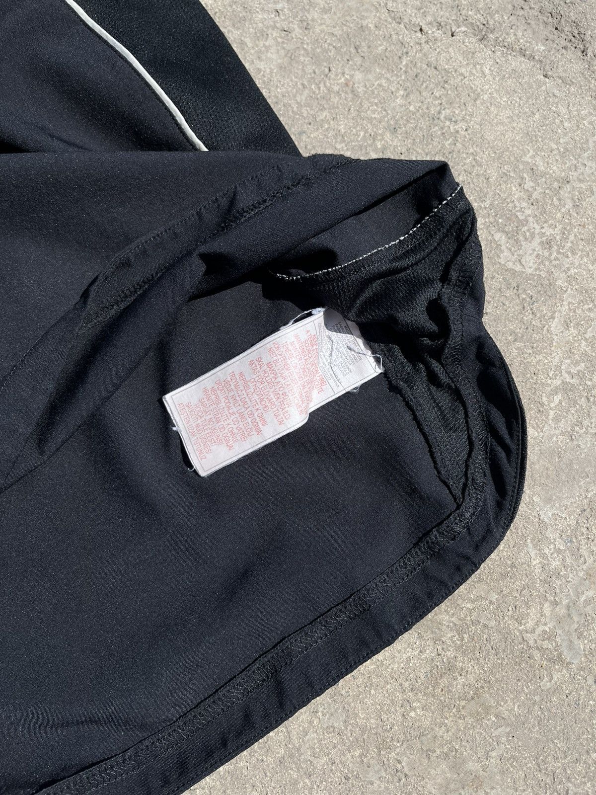 Nike 🥷NIKE TOTAL 90 VINTAGE 00’s NYLON TANK TOP DRI-FIT JERSEY Size US S / EU 44-46 / 1 - 8 Thumbnail