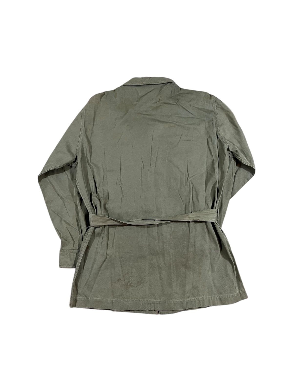 Vintage Vintage 40s 50s Safari Jacket Size US M / EU 48-50 / 2 - 2 Thumbnail