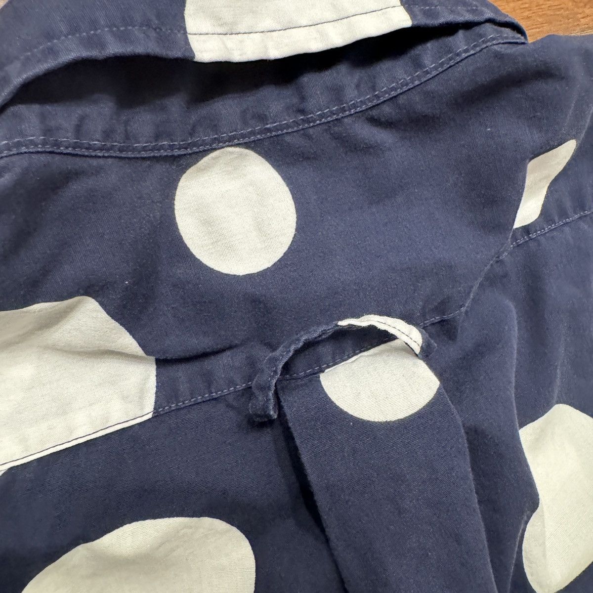 Mark McNairy MCNAIRY BROTHERS, NY Dot Shirts Size US S / EU 44-46 / 1 - 6 Thumbnail