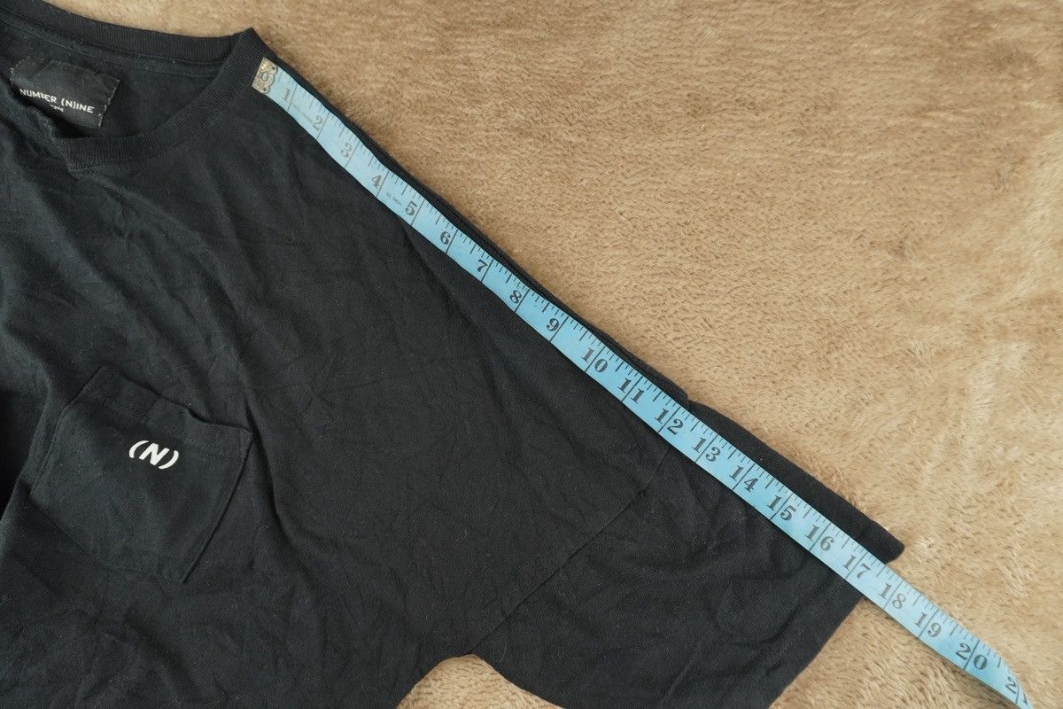 Number (N)ine Number (n)ine Takahiro Miyashita Oversized Fashion rare Size US L / EU 52-54 / 3 - 11 Thumbnail