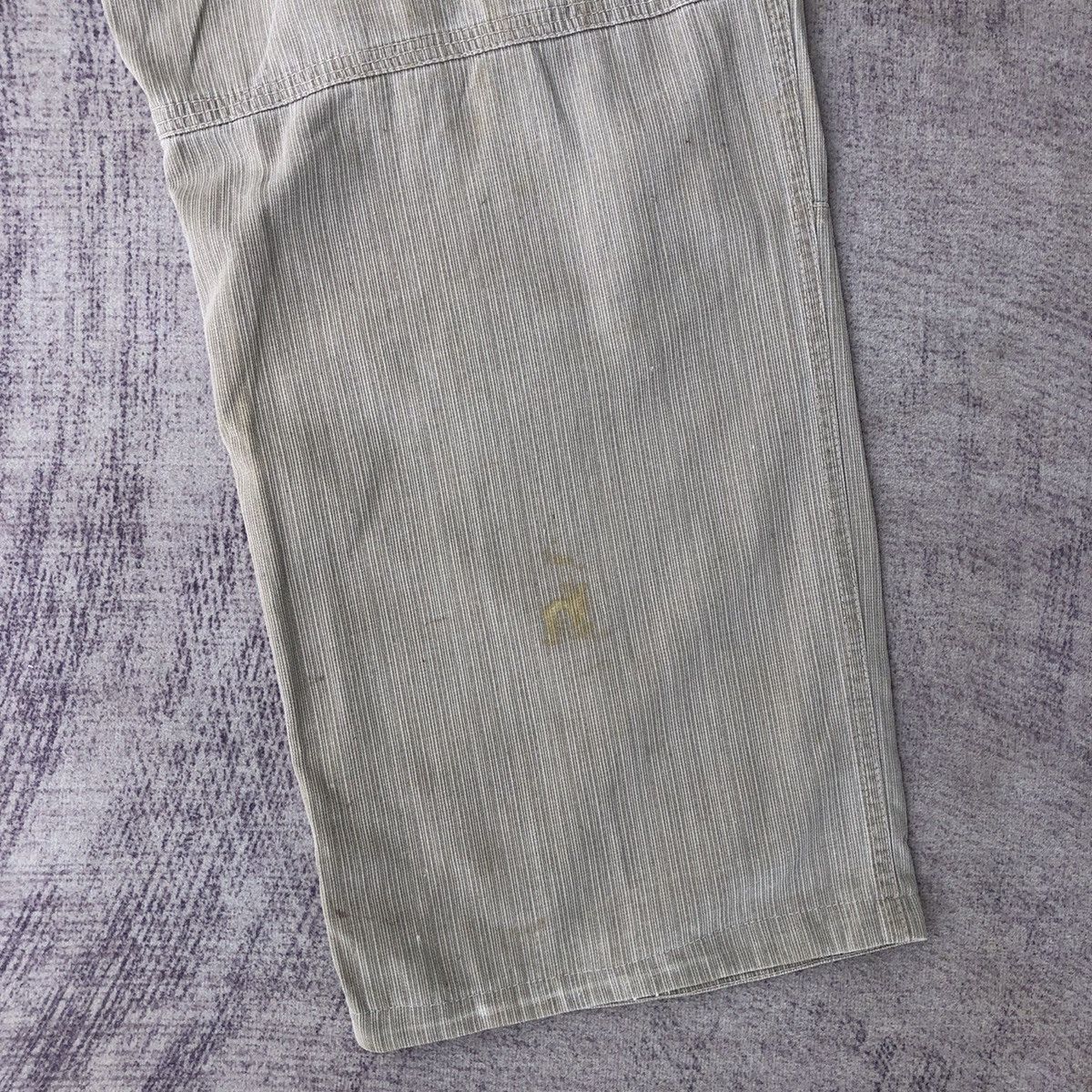 The Unbranded Brand Faded Cargo Dogman With 6 Pocket Pants Size US 36 / EU 52 - 15 Thumbnail