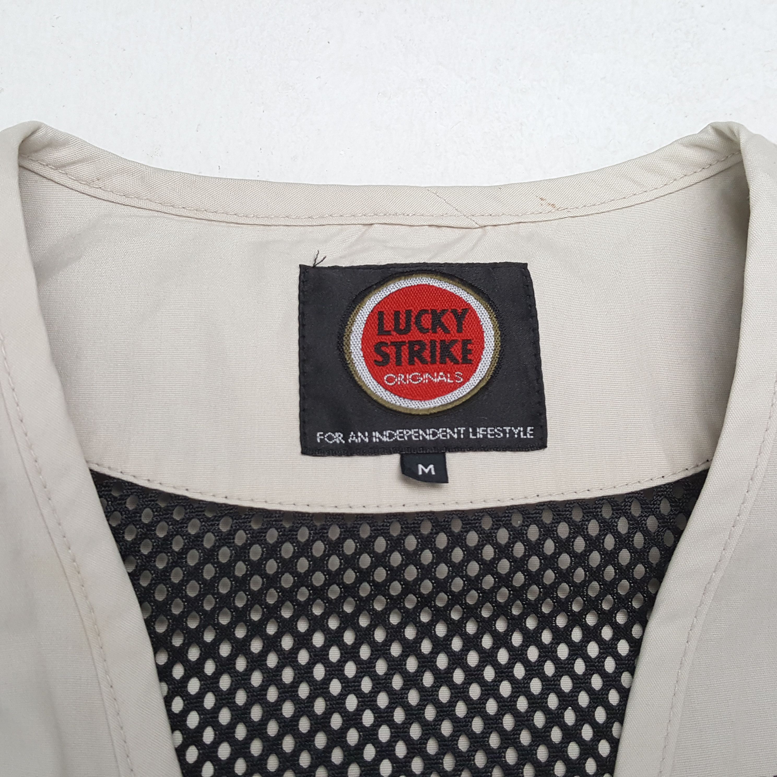 Honda × Vintage Vintage MUGEN HONDA Japanese Racing Team Custom Vest Size US M / EU 48-50 / 2 - 8 Thumbnail