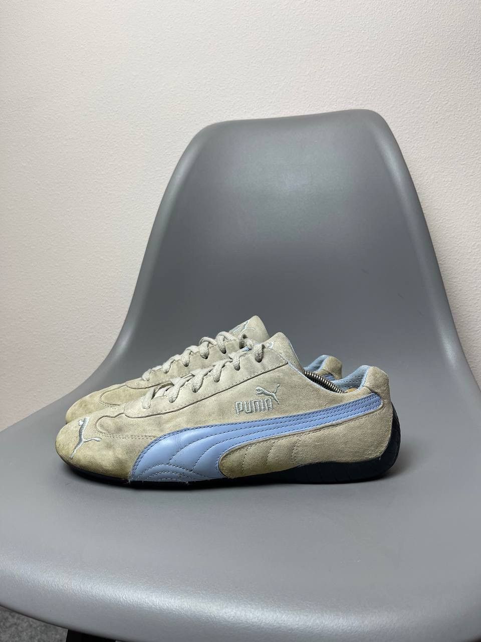 Fenty RARE Puma speedcat Tatto Asap style Size US 10.5 / EU 43-44 - 8 Thumbnail