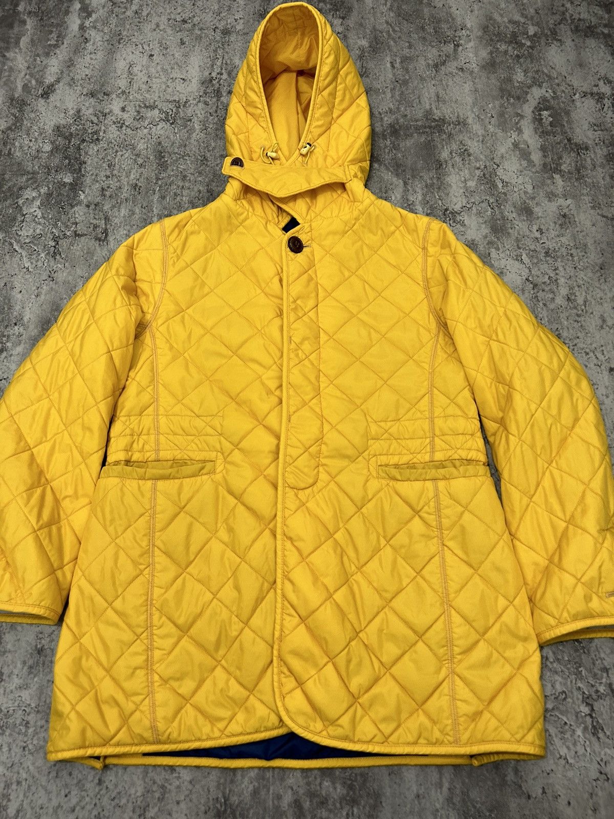 45rpm Vintage japanese 45rpm Quilted Primaloft Parka Jacket Size US M / EU 48-50 / 2 - 3 Thumbnail
