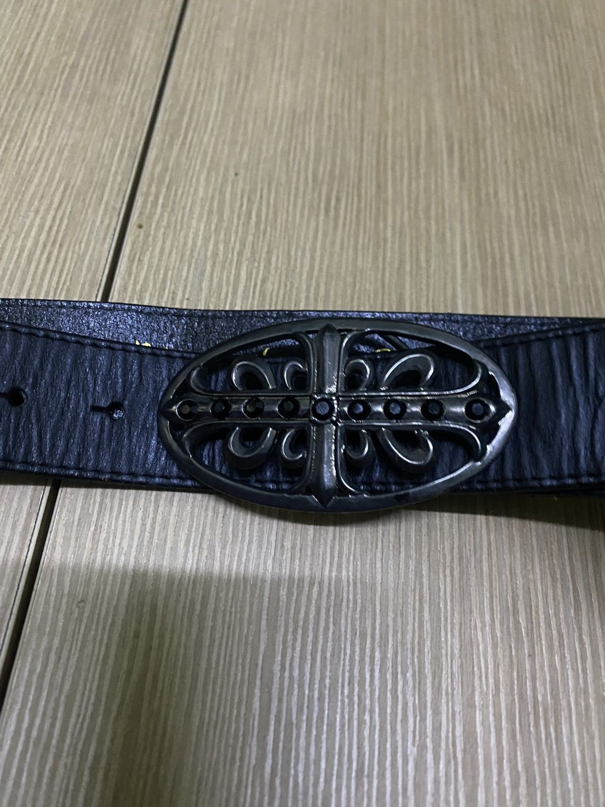 Vanquish Varosh Vanquish Leather Size 40 - 15 Thumbnail