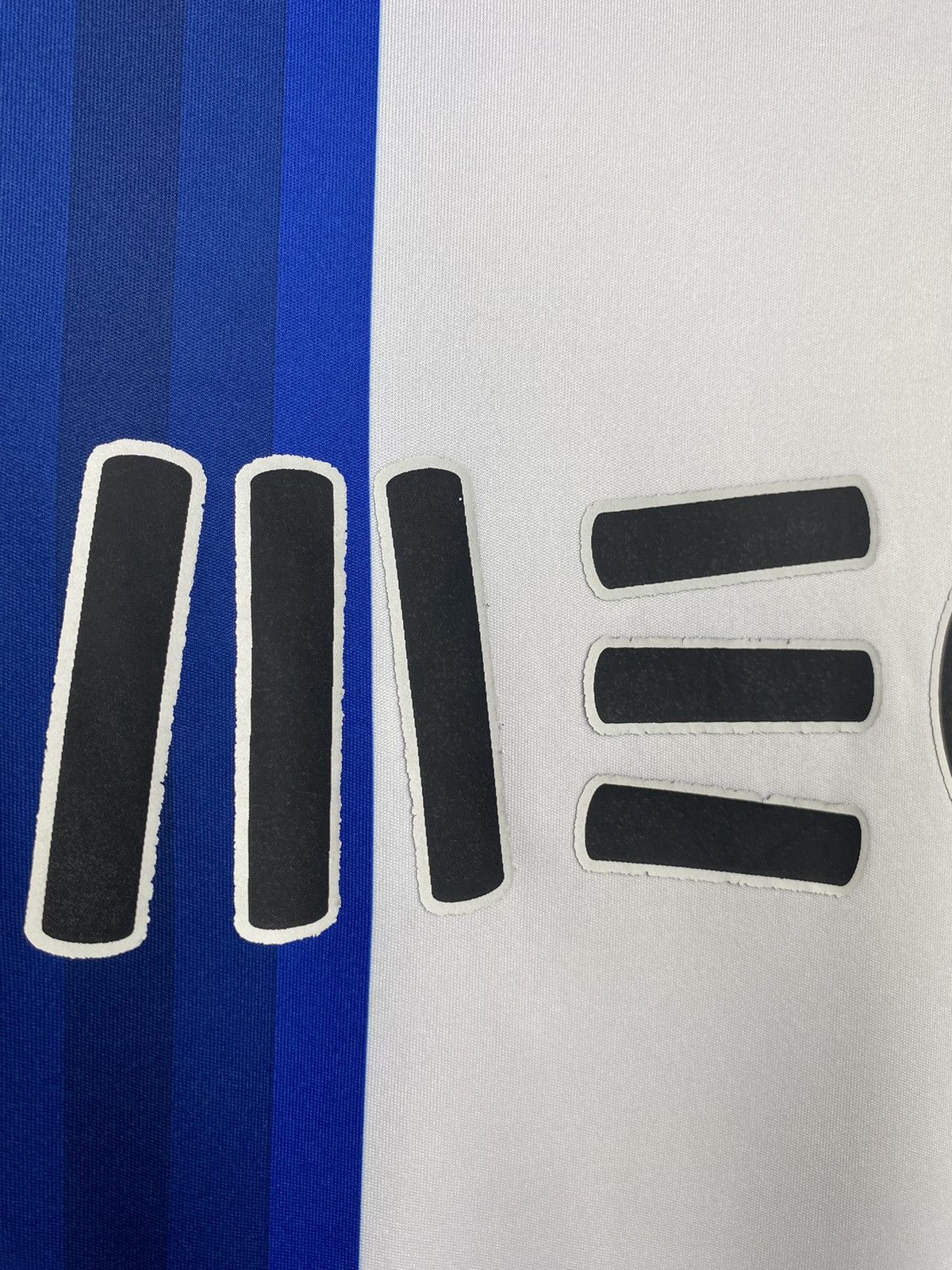 New Balance 2016/17 NEW BALANCE PORTO #8 BRAHIMI SOCCER FOOTBALL JERSEY Size US S / EU 44-46 / 1 - 7 Thumbnail