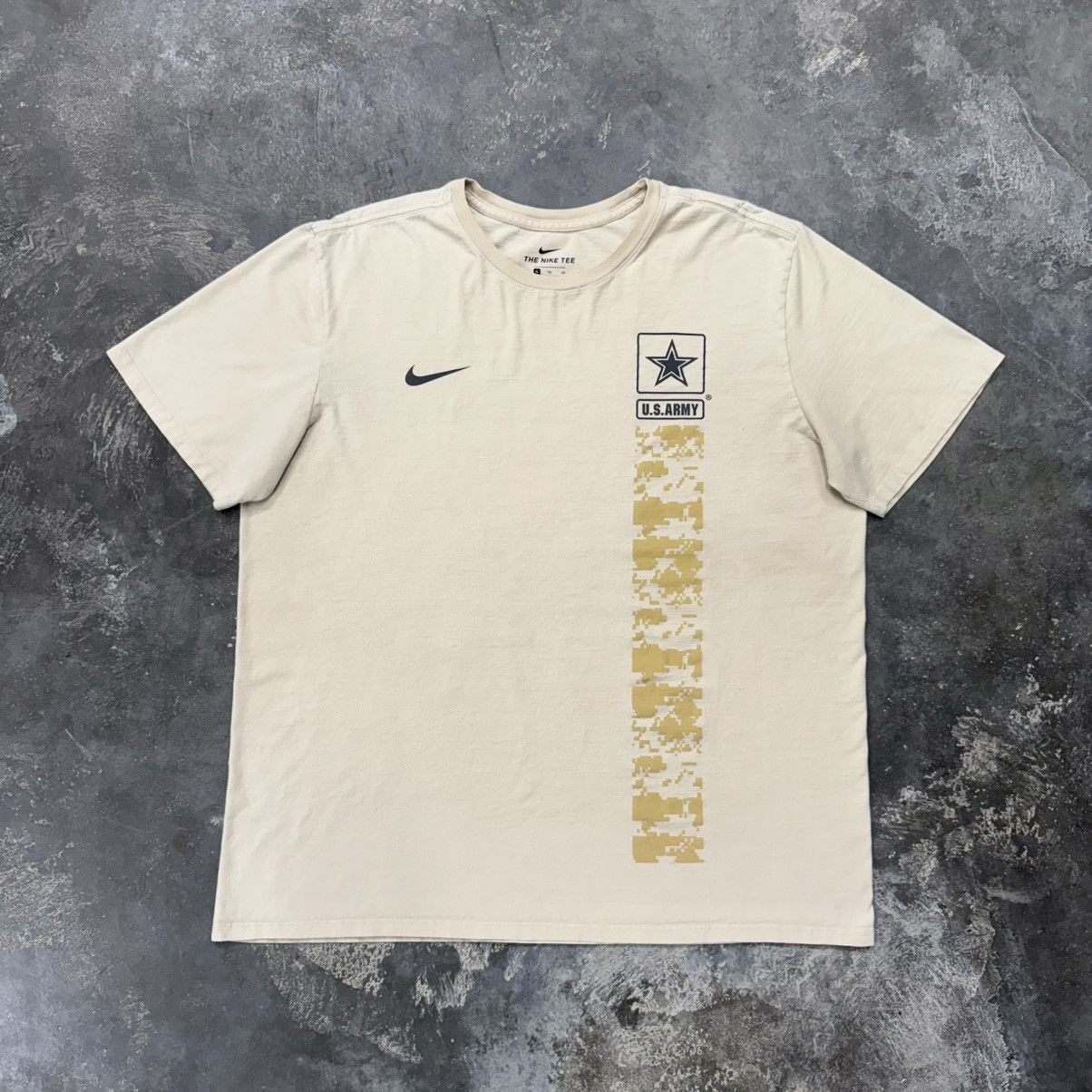 Nike Nike Army Soldier’s Creed Graphic Tee XL Size US XL / EU 56 / 4 - 1 Thumbnail