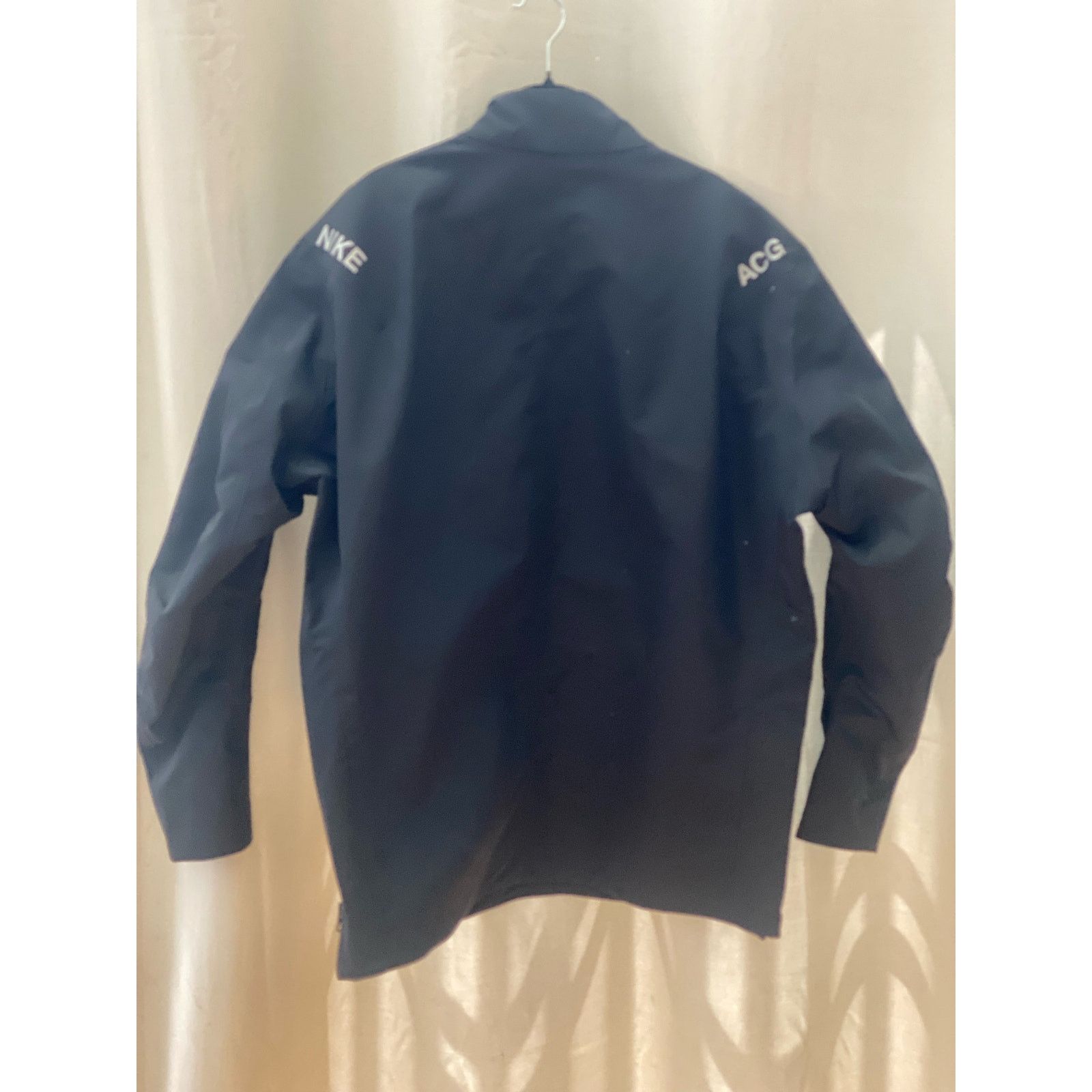 Nike Nikelab ACG Pullover Shell Jacket black m large Size US L / EU 52-54 / 3 - 8 Thumbnail
