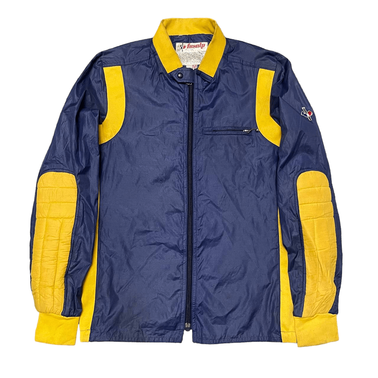 Fusalp Vintage Fusalp Ski Jacket Size US M / EU 48-50 / 2 - 1 Thumbnail