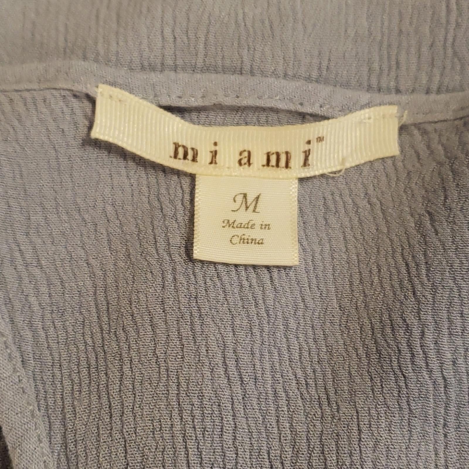 Other Francesca's Miami tank dress size M - Embroidered Size M / US 6-8 / IT 42-44 - 4 Thumbnail