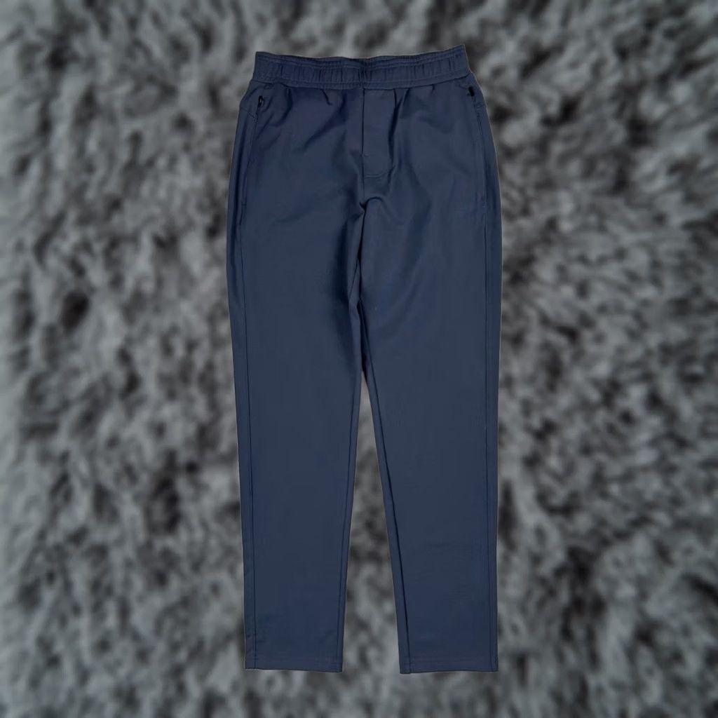 Vintage Public Rec Navy Daymaker Performance Pants Mens 30 Regular NWOT Pants Navy 90s? Size US 30 / EU 46 - 1 Thumbnail