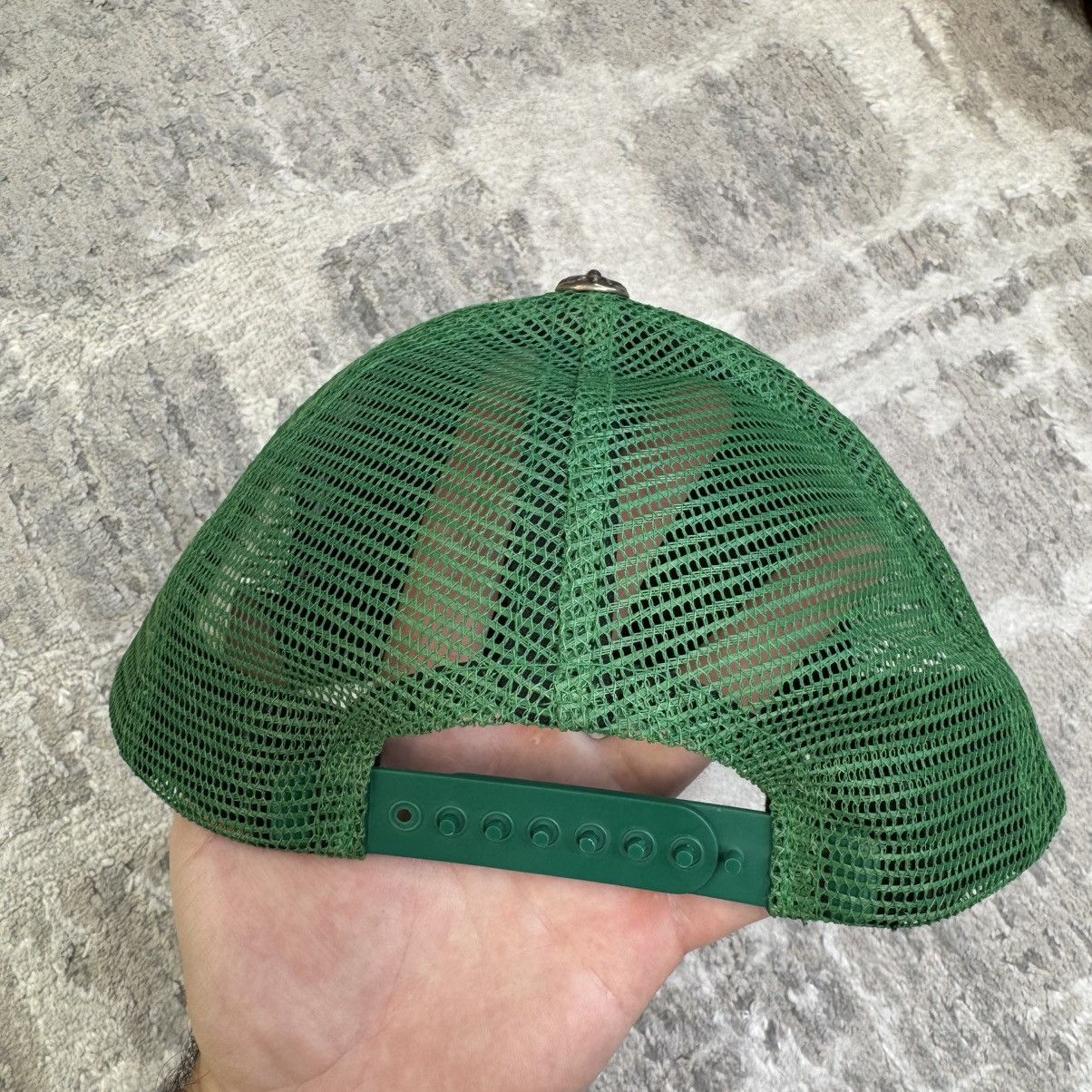 Chrome Hearts Hollywood CH trucker hat Size ONE SIZE - 8 Thumbnail
